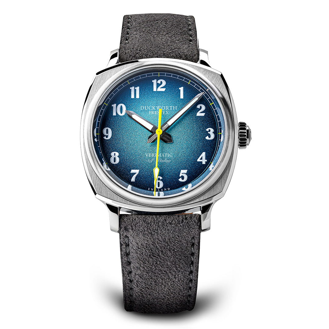 Duckworth Prestex Verimatic 39mm