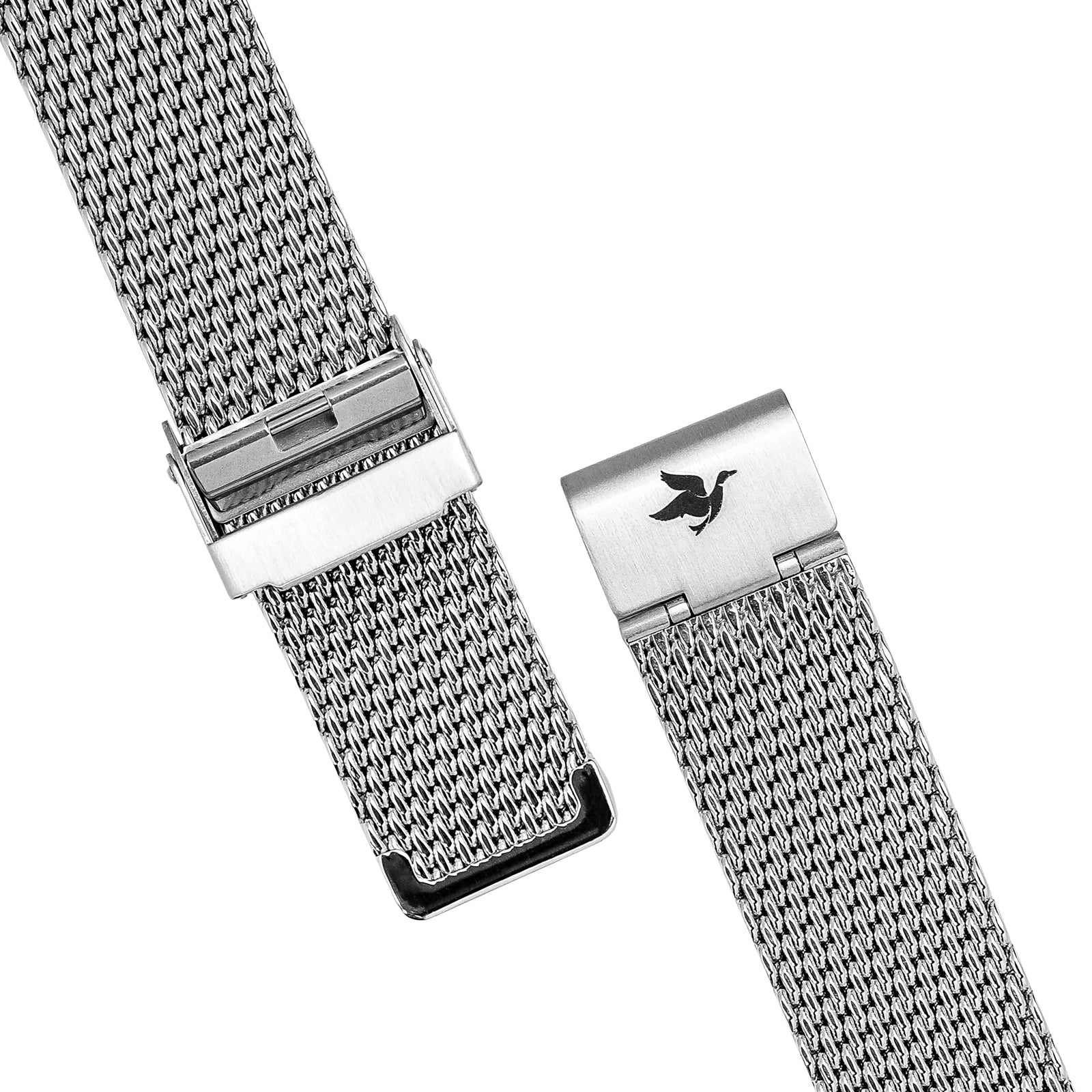 Duckworth Prestex Fine Mesh bracelet with adjustable clasp