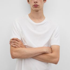 Toteme Studio Classic t-shirt white