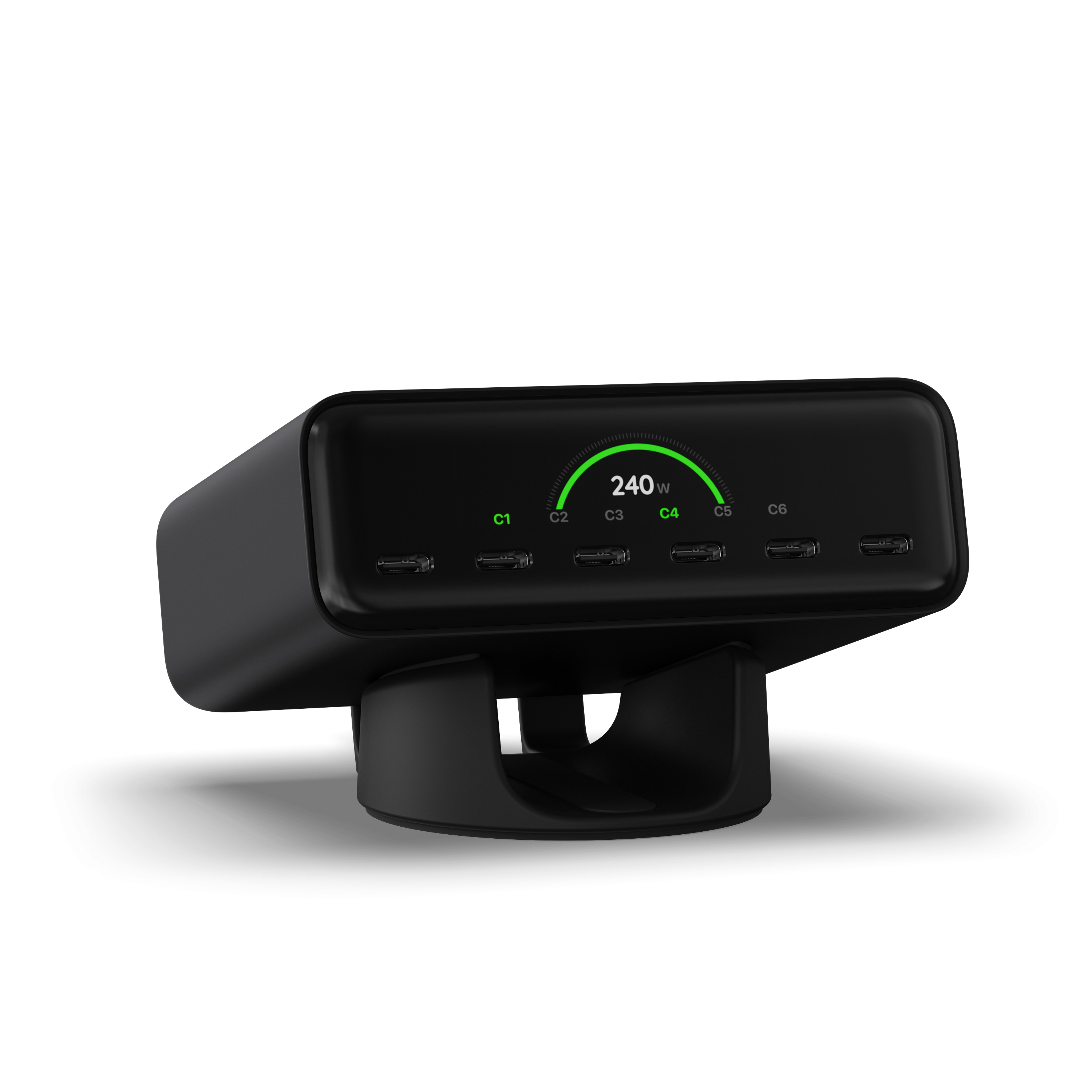 Satechi ChargeView™ 240W Desktop Charger