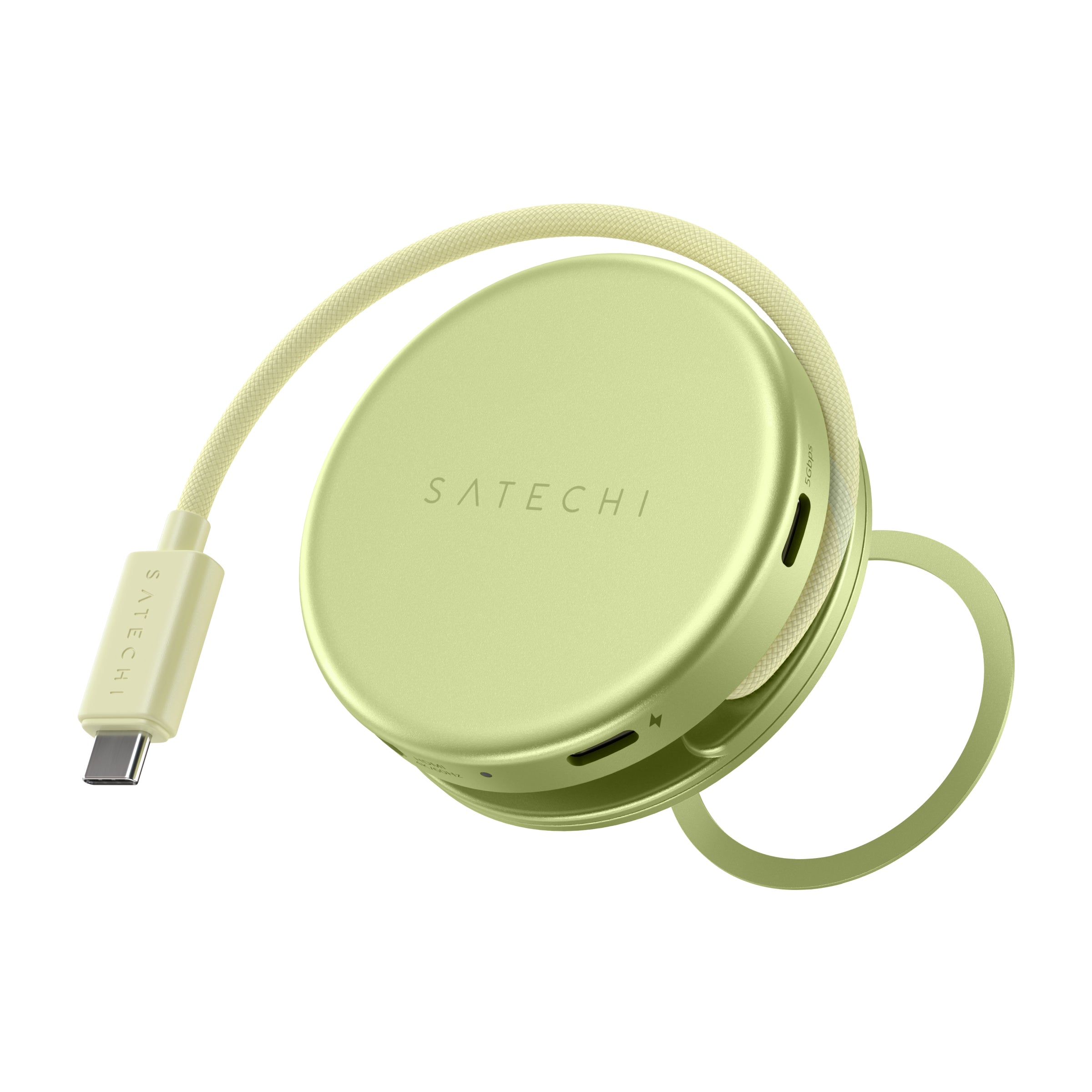 Satechi OntheGo™ 5-in-1 Multiport Adapter