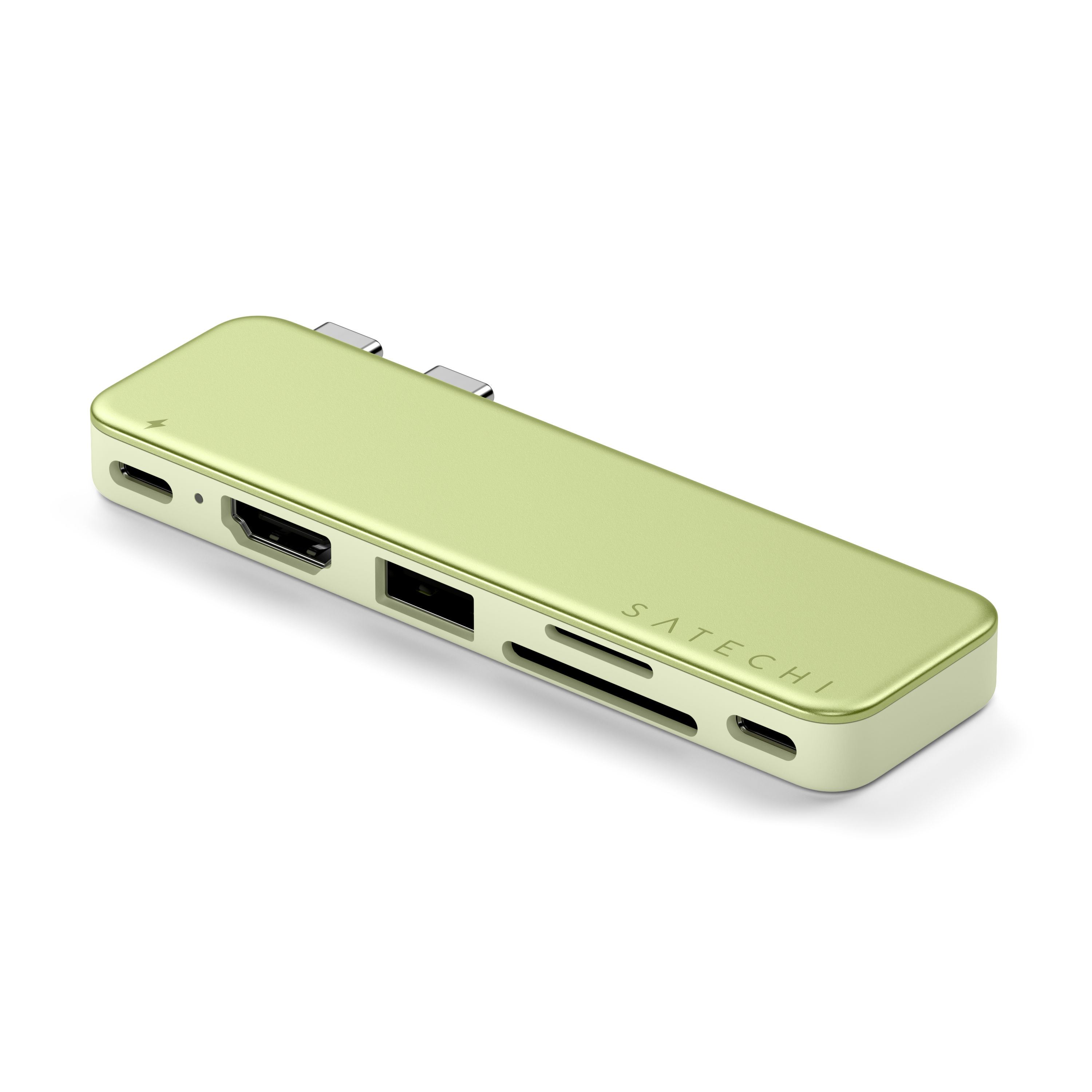 Satechi USB-C Snap Hub