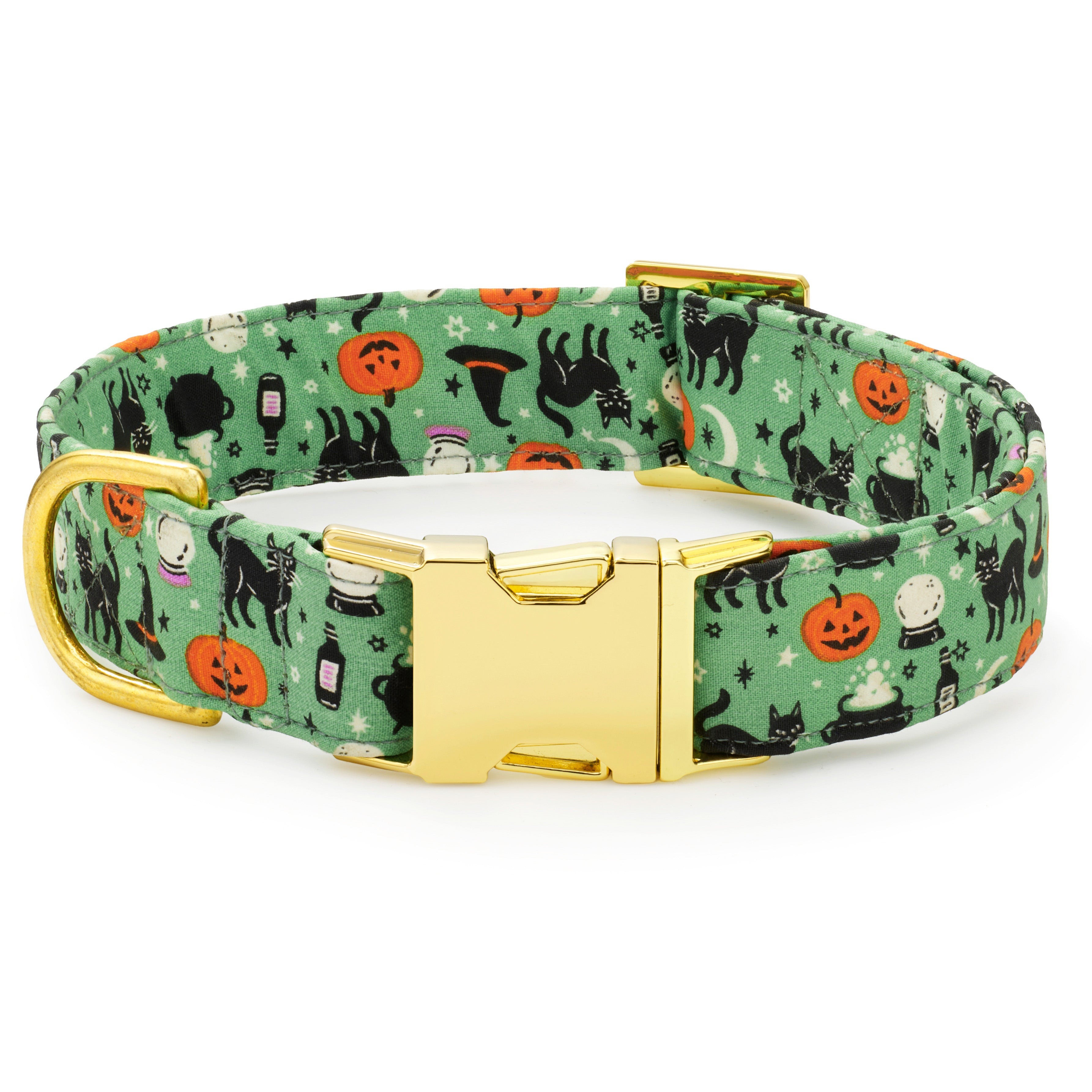 The Foggy Dog Spellbound Dog Collar