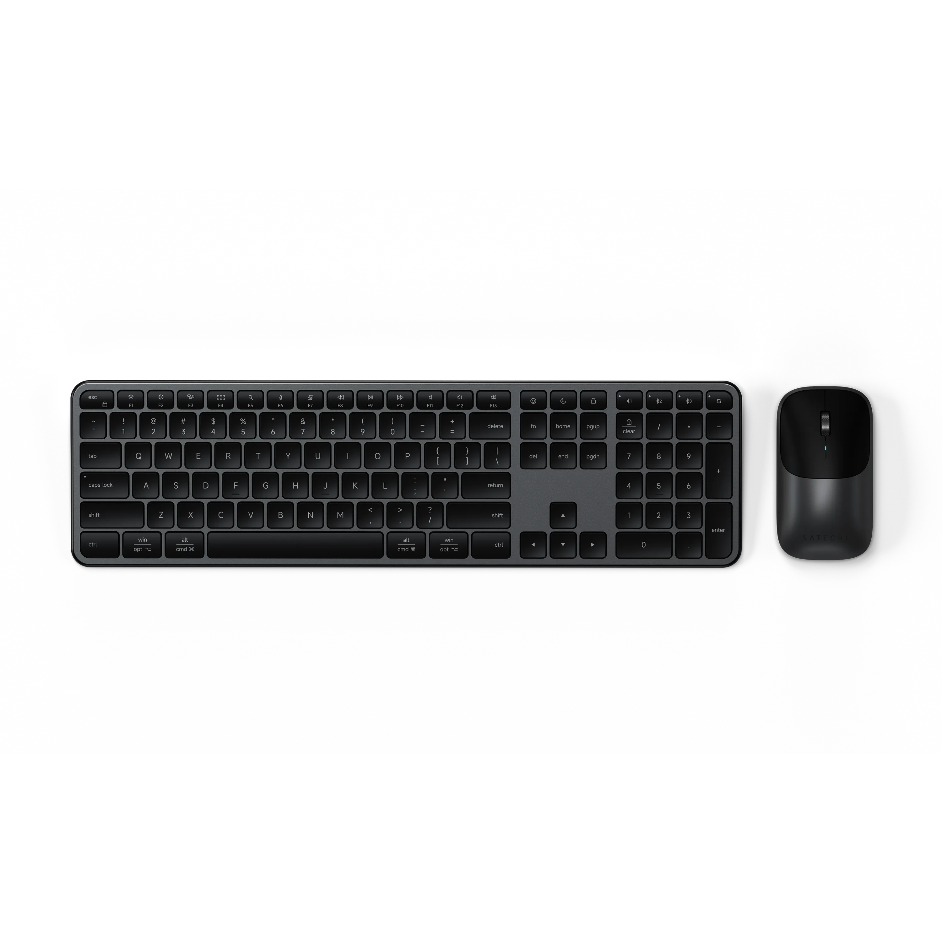 Satechi Slim CEX3 Wireless Combo