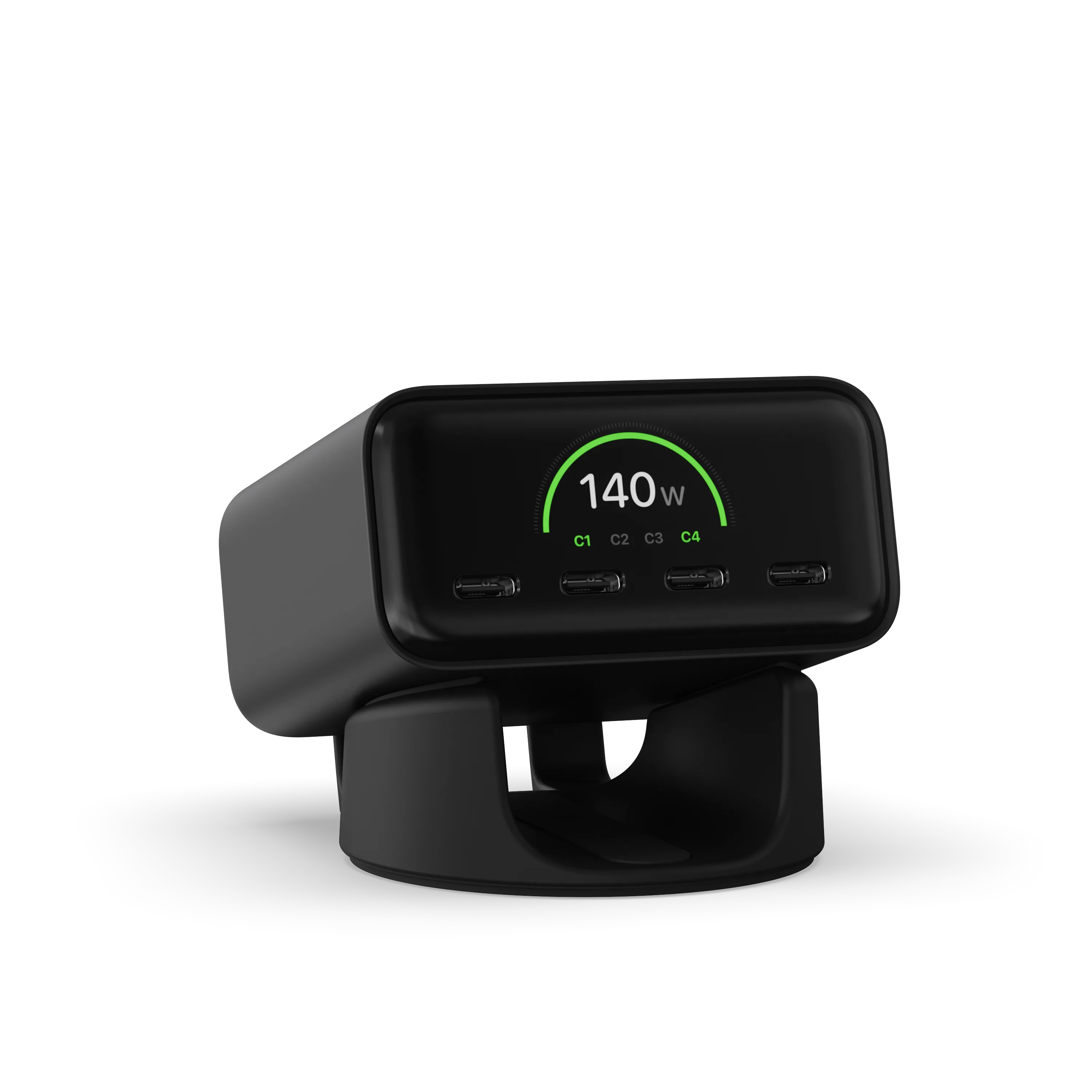 Satechi ChargeView™ 140W Desktop Charger