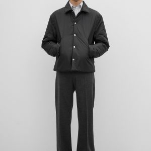Toteme Studio Liner jacket black