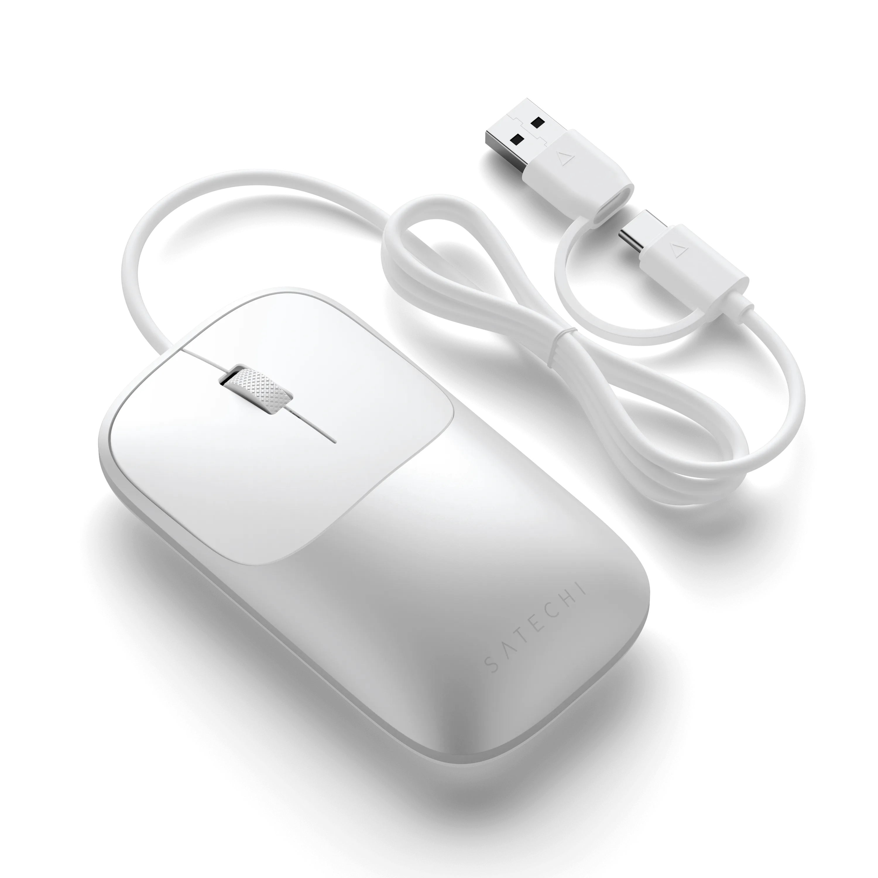 Satechi Slim LX Wired Mouse