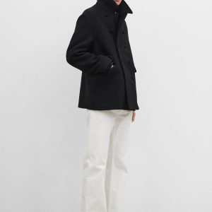 Toteme Studio Peacoat black