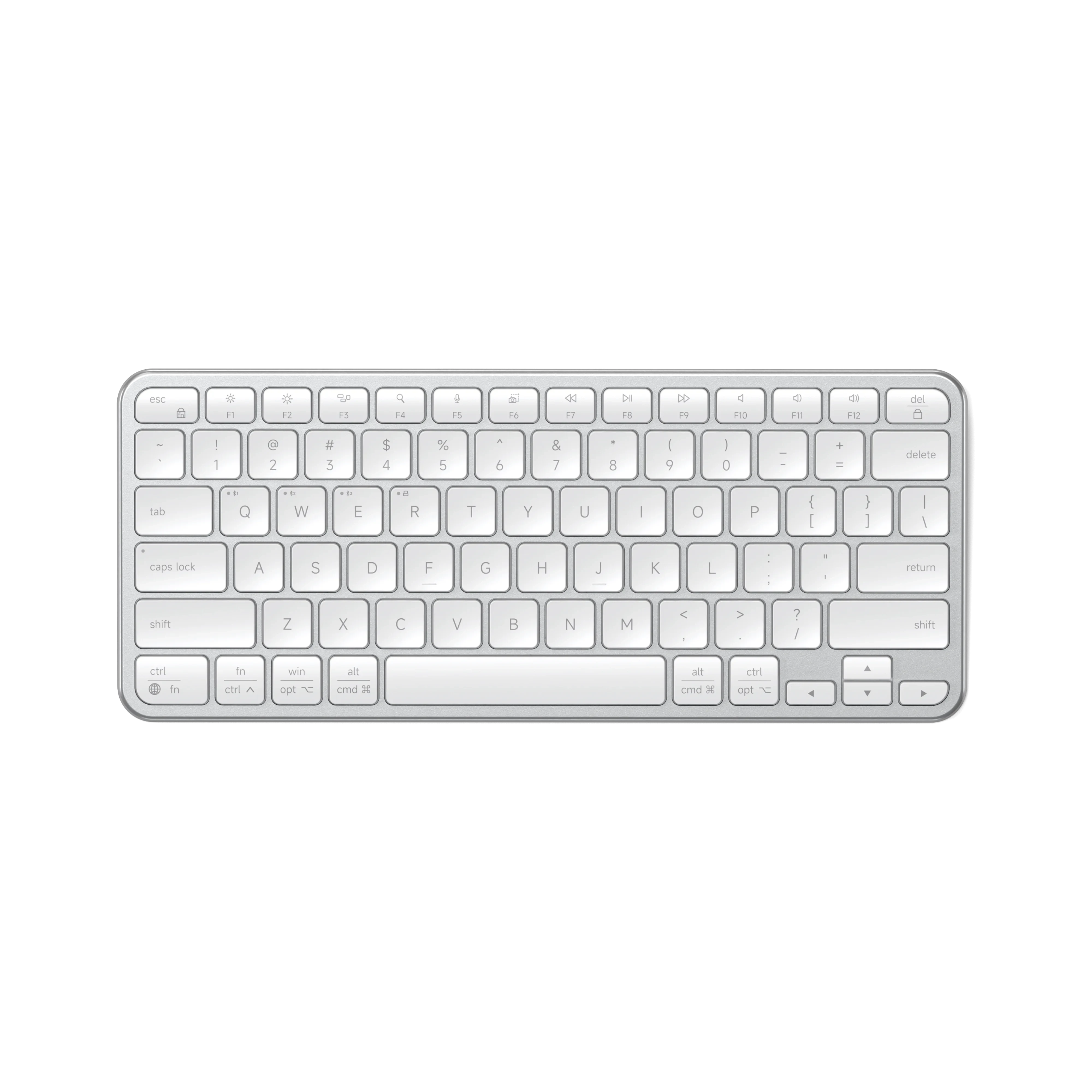 Satechi Slim EX1 Wireless Keyboard
