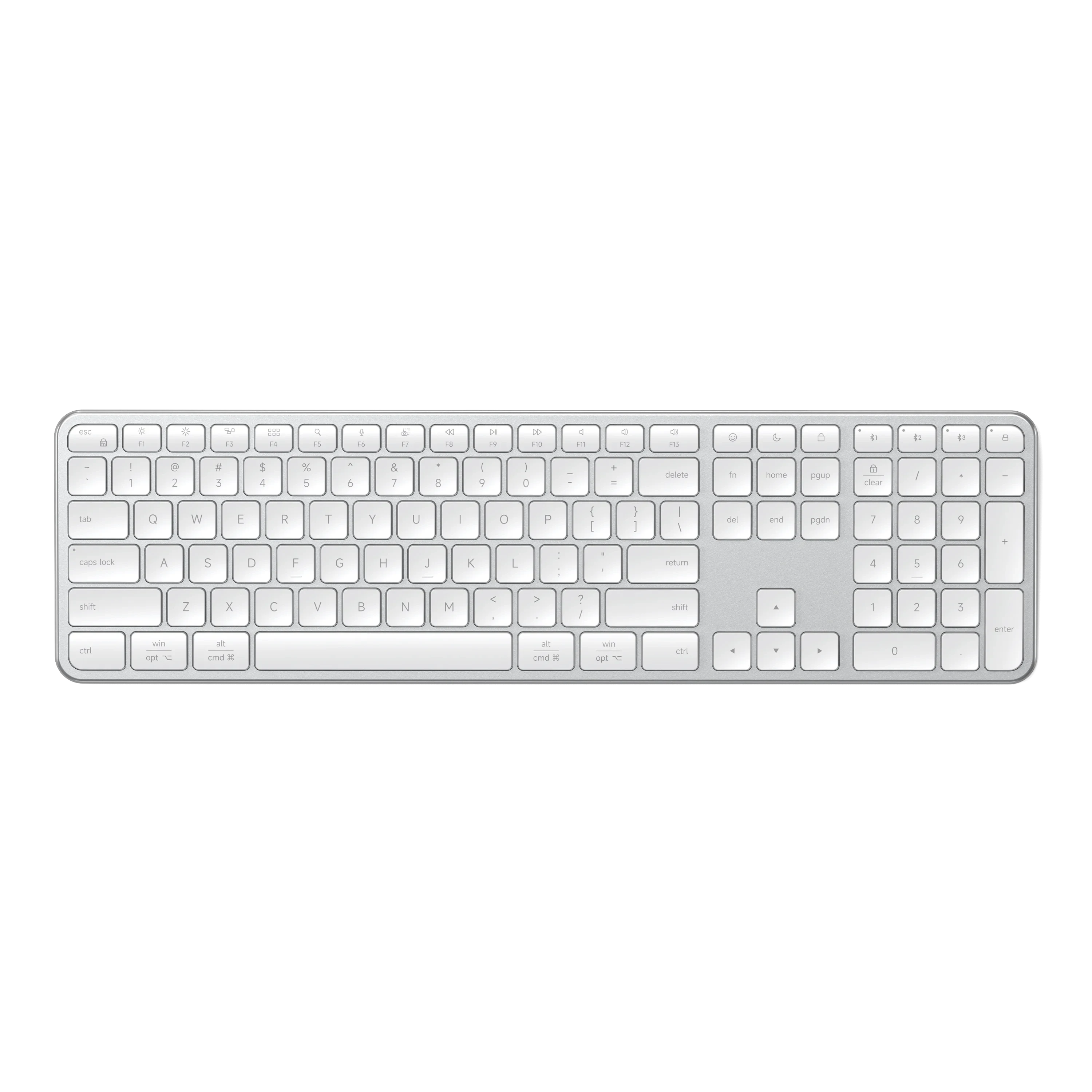 Satechi Slim EX3 Wireless Keyboard