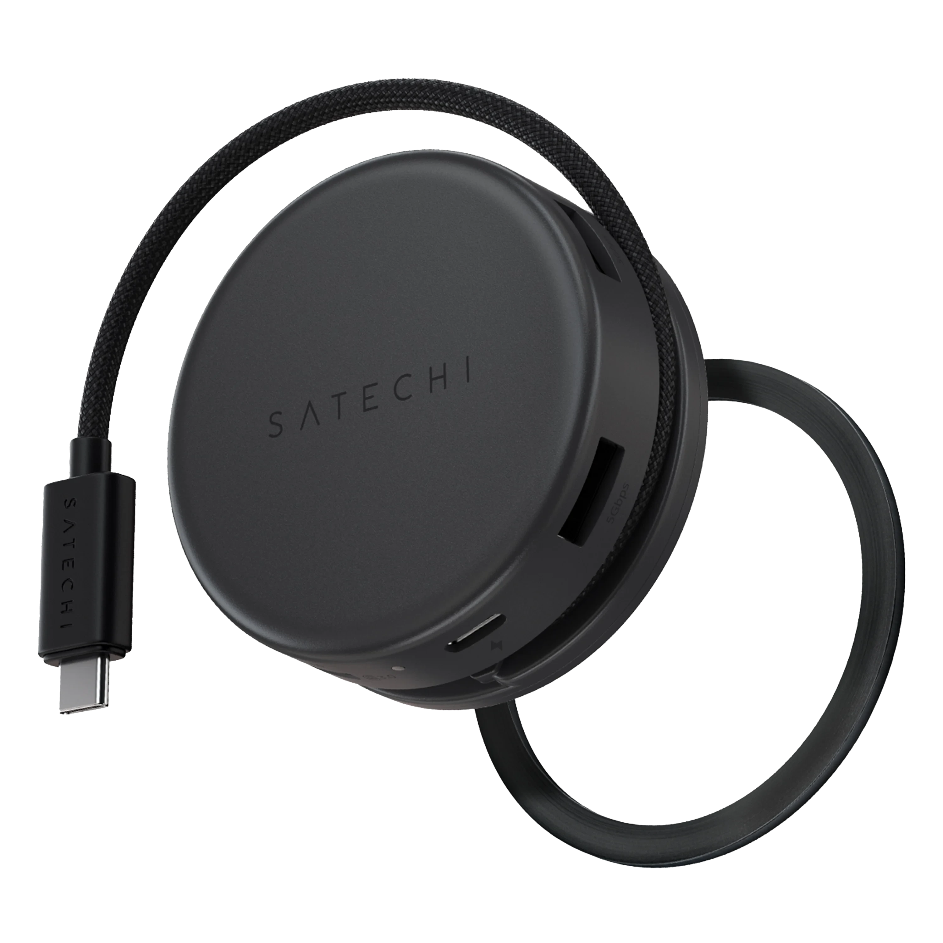 Satechi OntheGo™ 7-in-1 Multiport Adapter