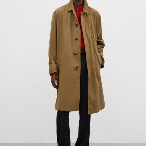 Toteme Studio Trench hazel