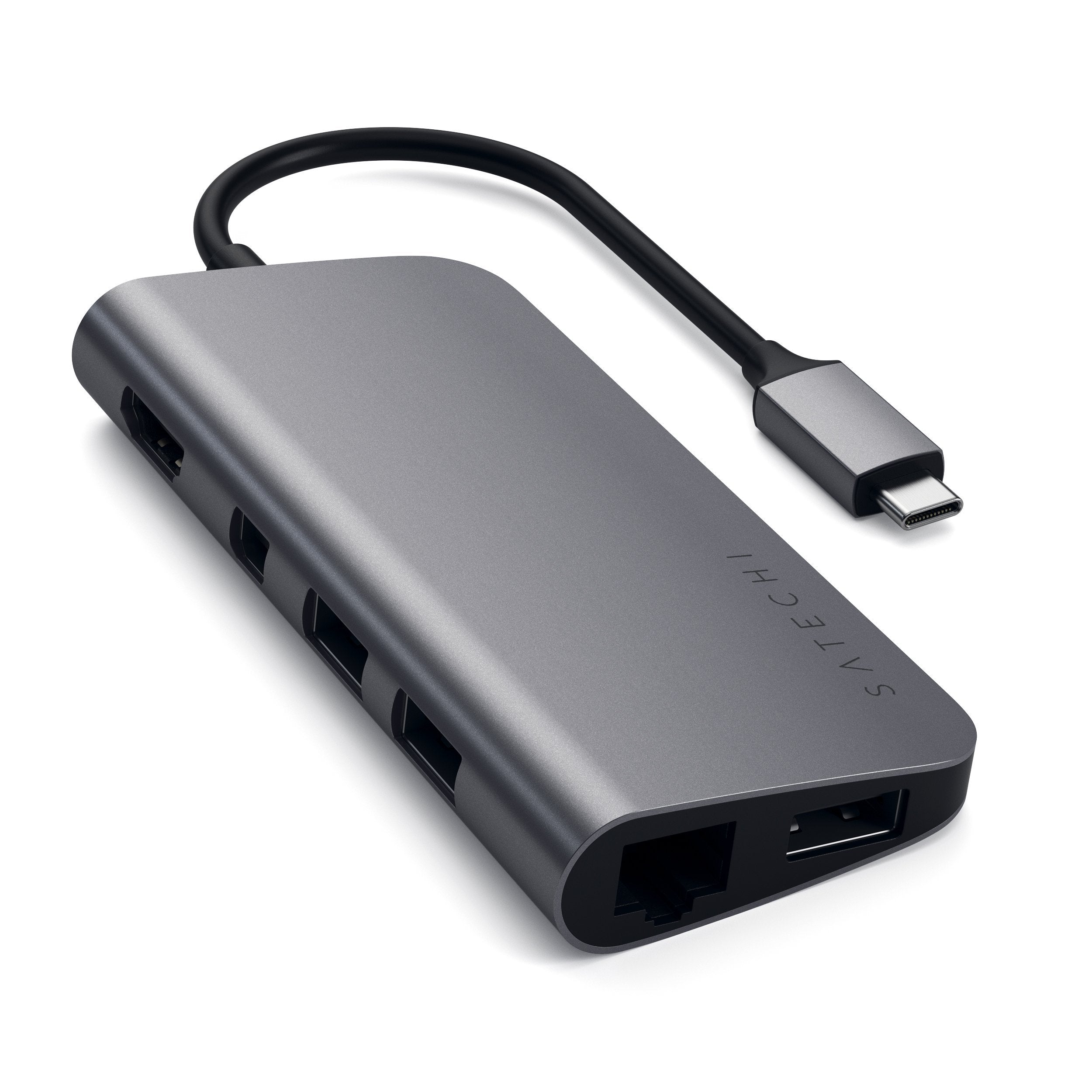 Satechi Type-C Multimedia Adapter