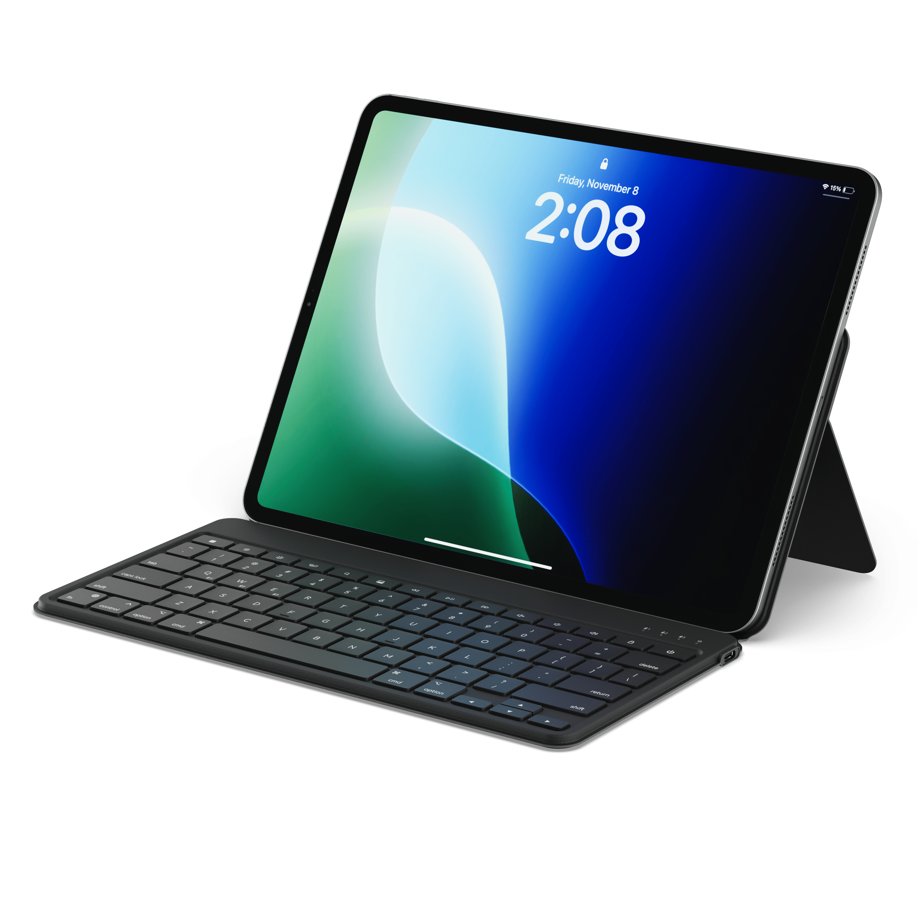 Satechi OntheGo™ Bluetooth Keyboard with Stand