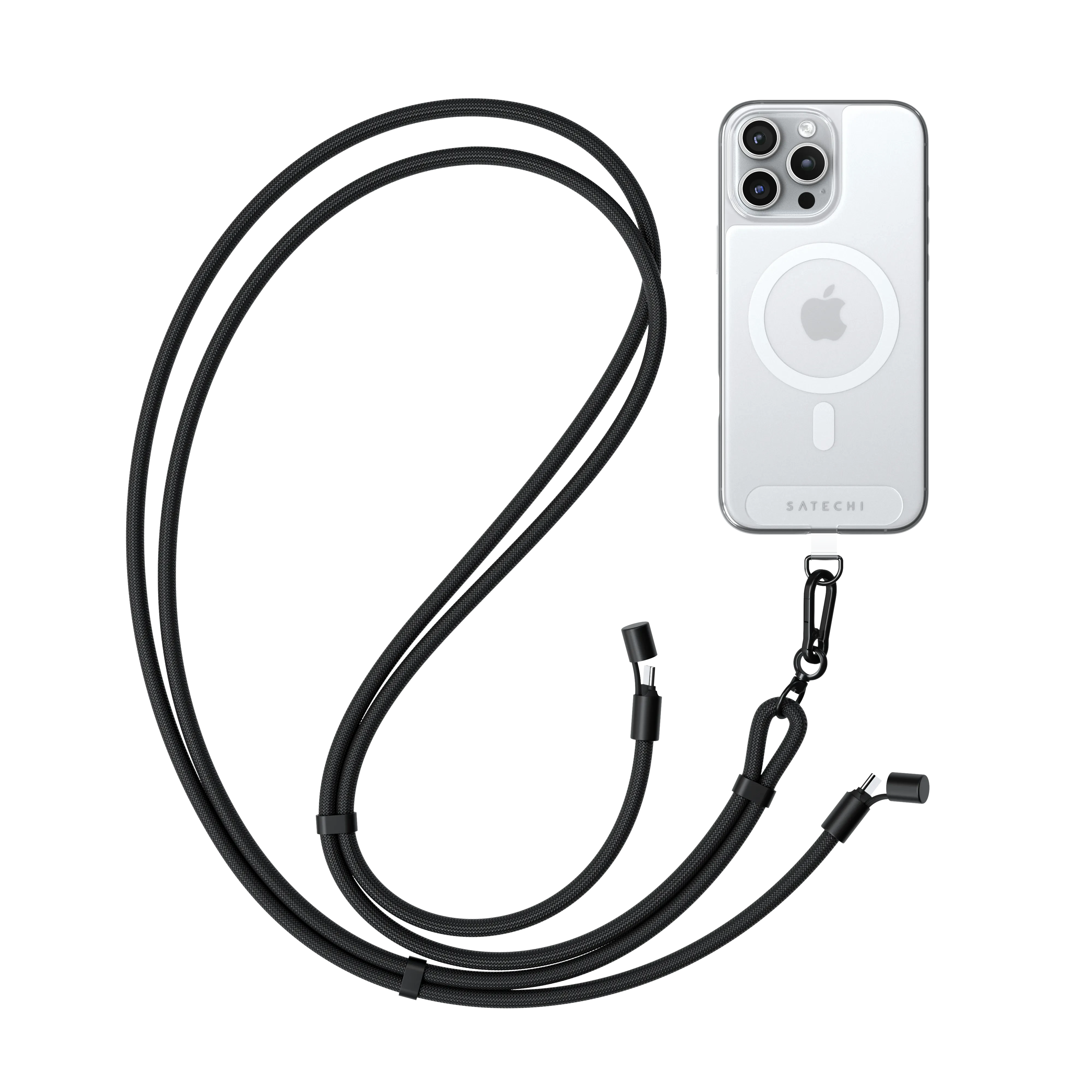 Satechi OntheGo™ USB-C Lanyard Cable