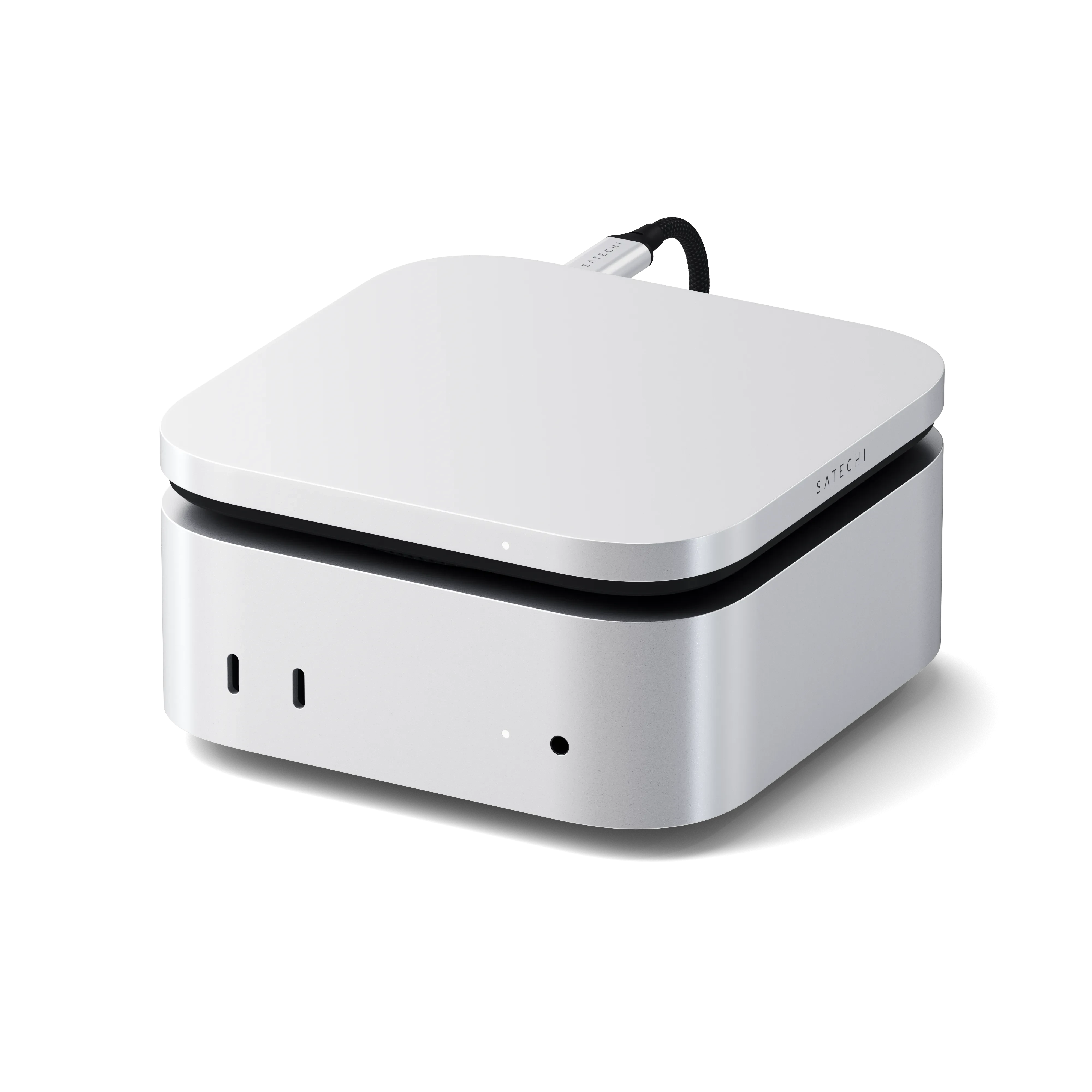 Satechi USB4 Slim NVMe SSD Enclosure