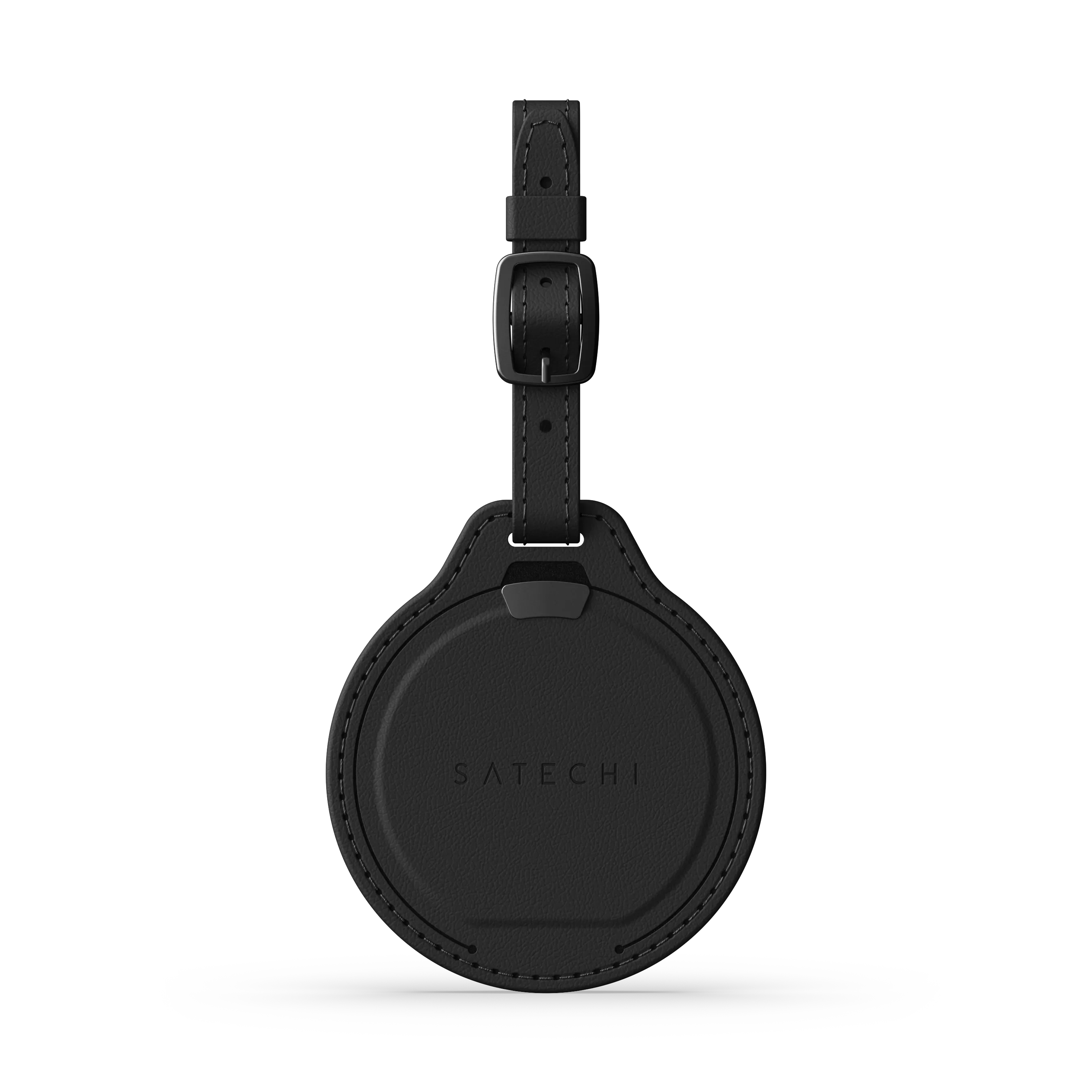 Satechi Vegan-Leather FindAll™ Luggage Tag