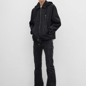 Toteme Studio Shell jacket black
