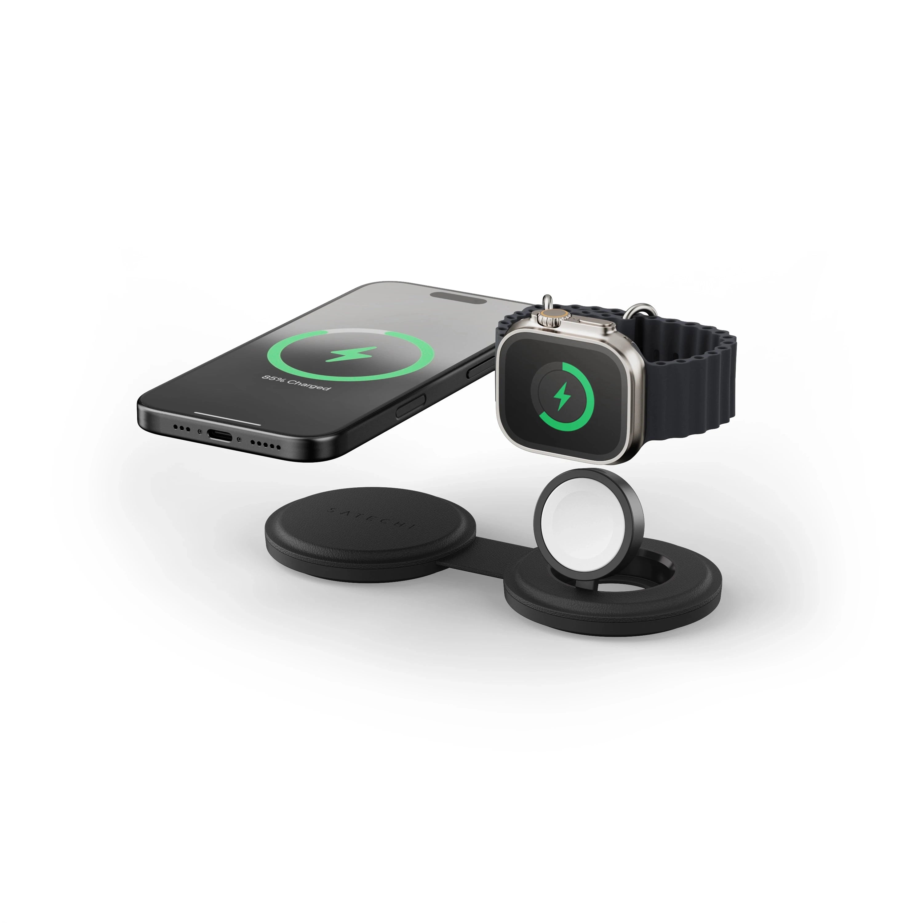 Satechi OntheGo™ 2-in-1 Charger