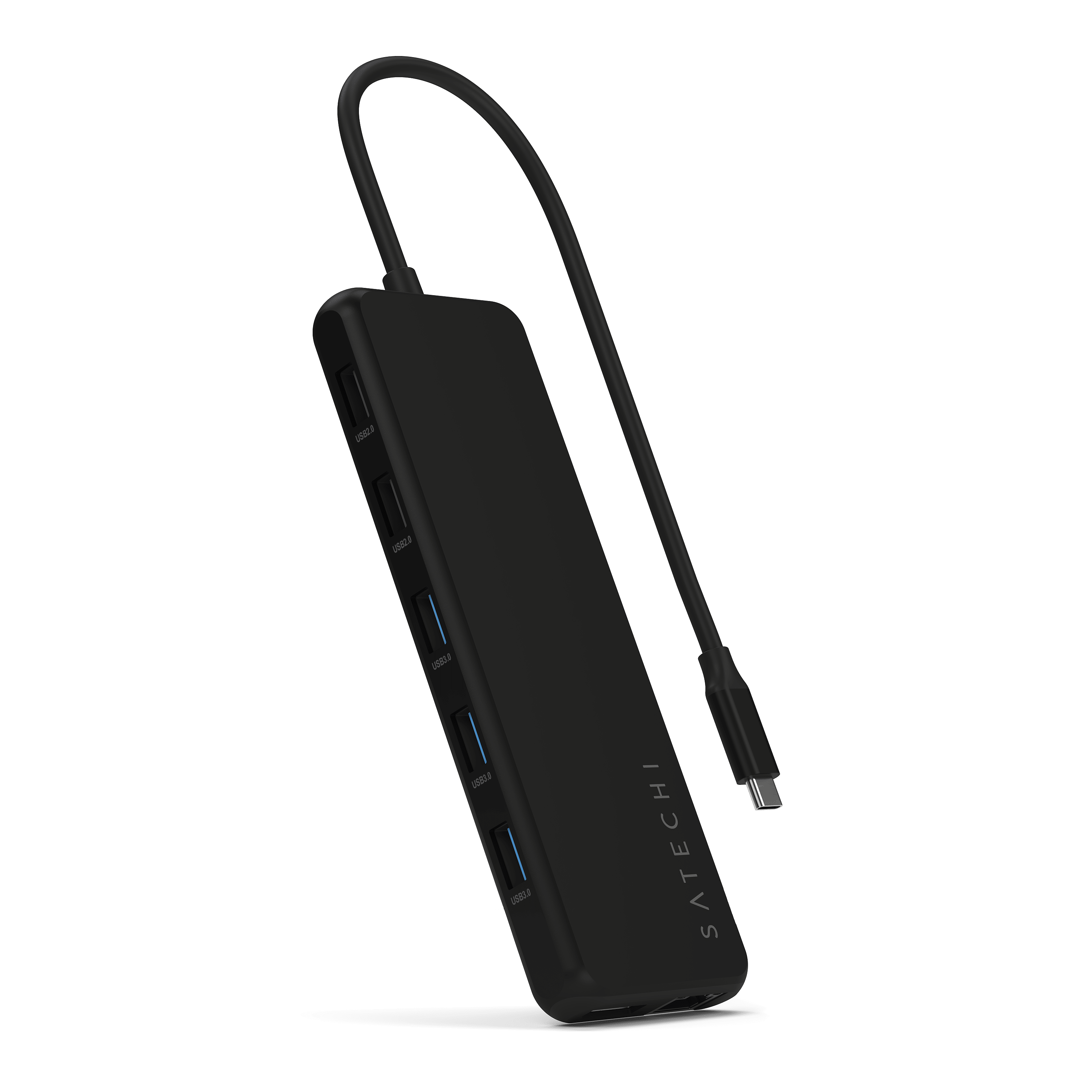 Satechi 13-in-1 USB-C Triple Display Multiport Adapter