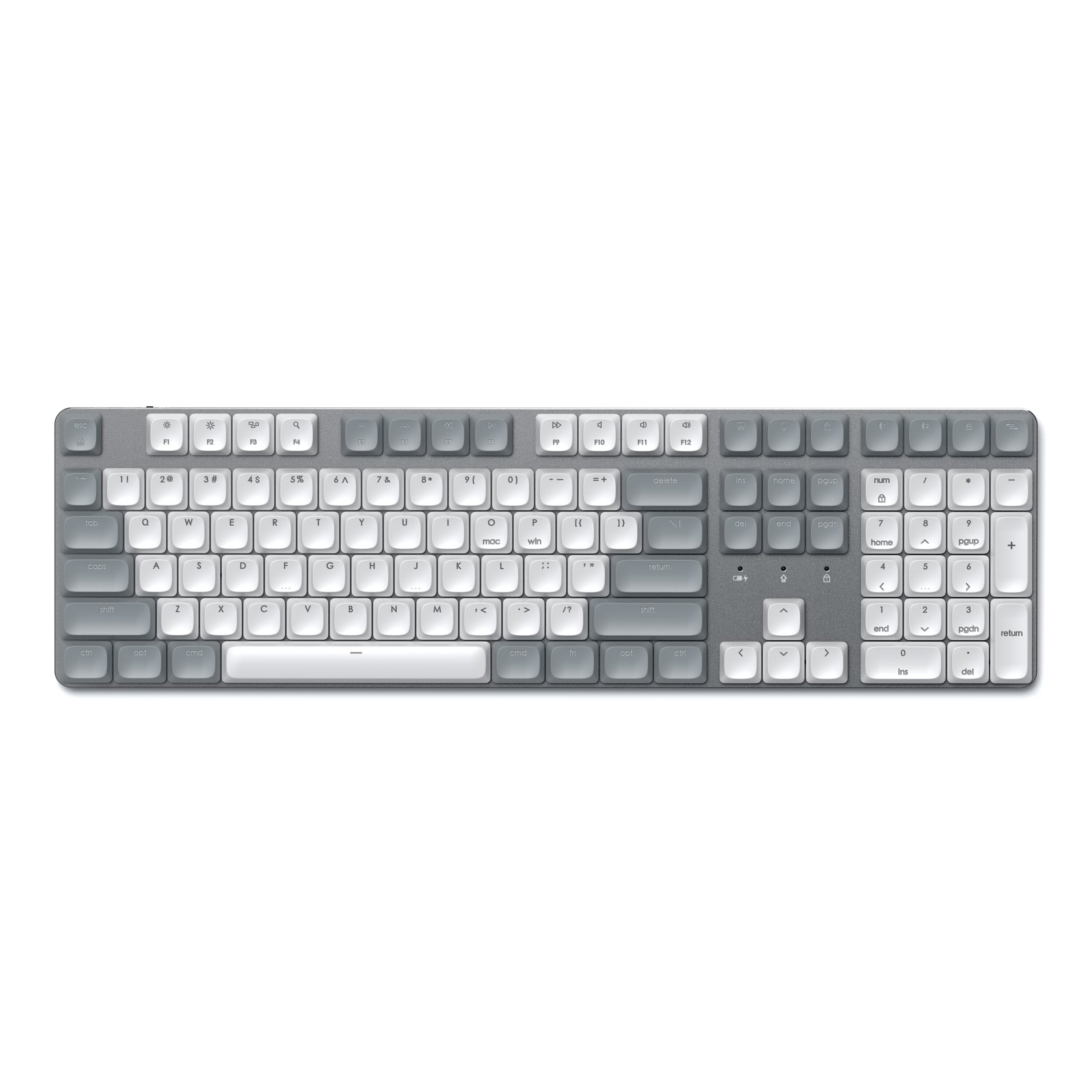 Satechi SM3 Slim Mechanical Backlit Bluetooth Keyboard