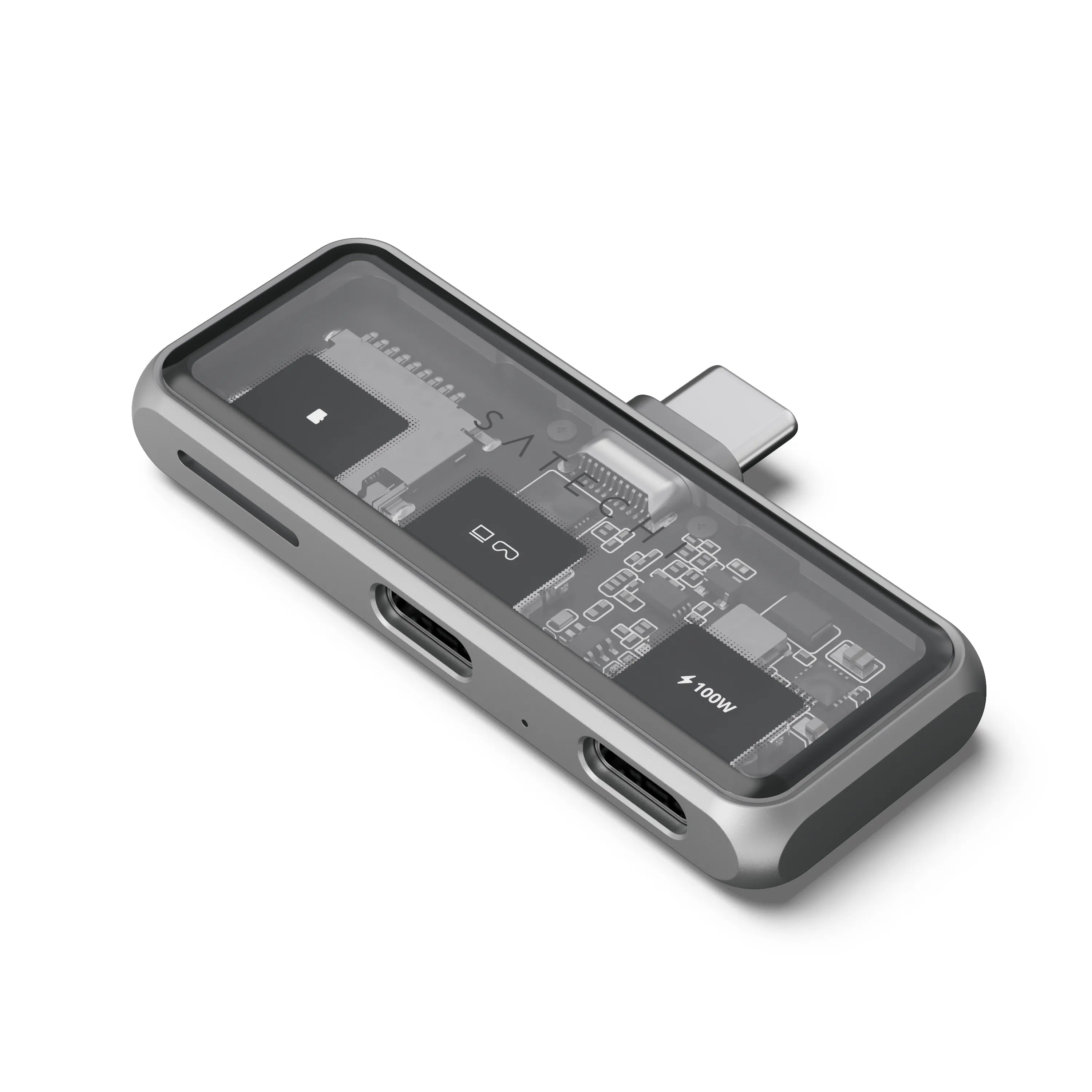 Satechi Mobile XR Hub with microSD Reader