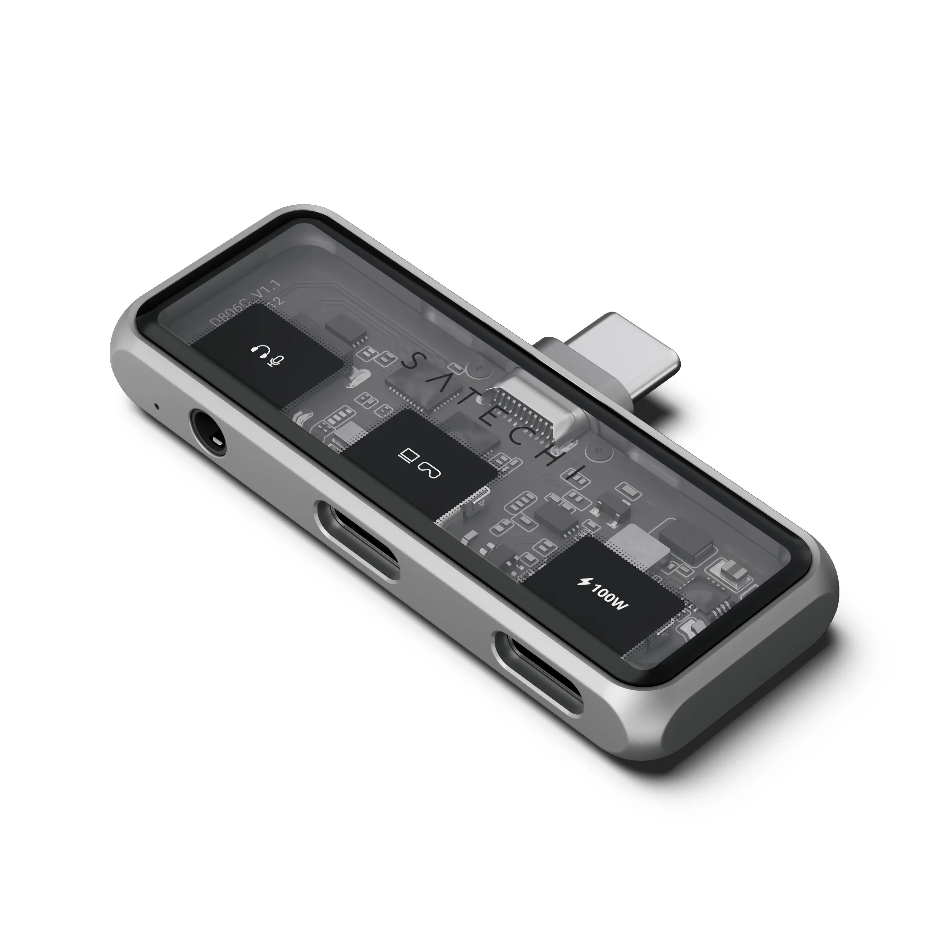 Satechi Mobile XR Hub with Audio