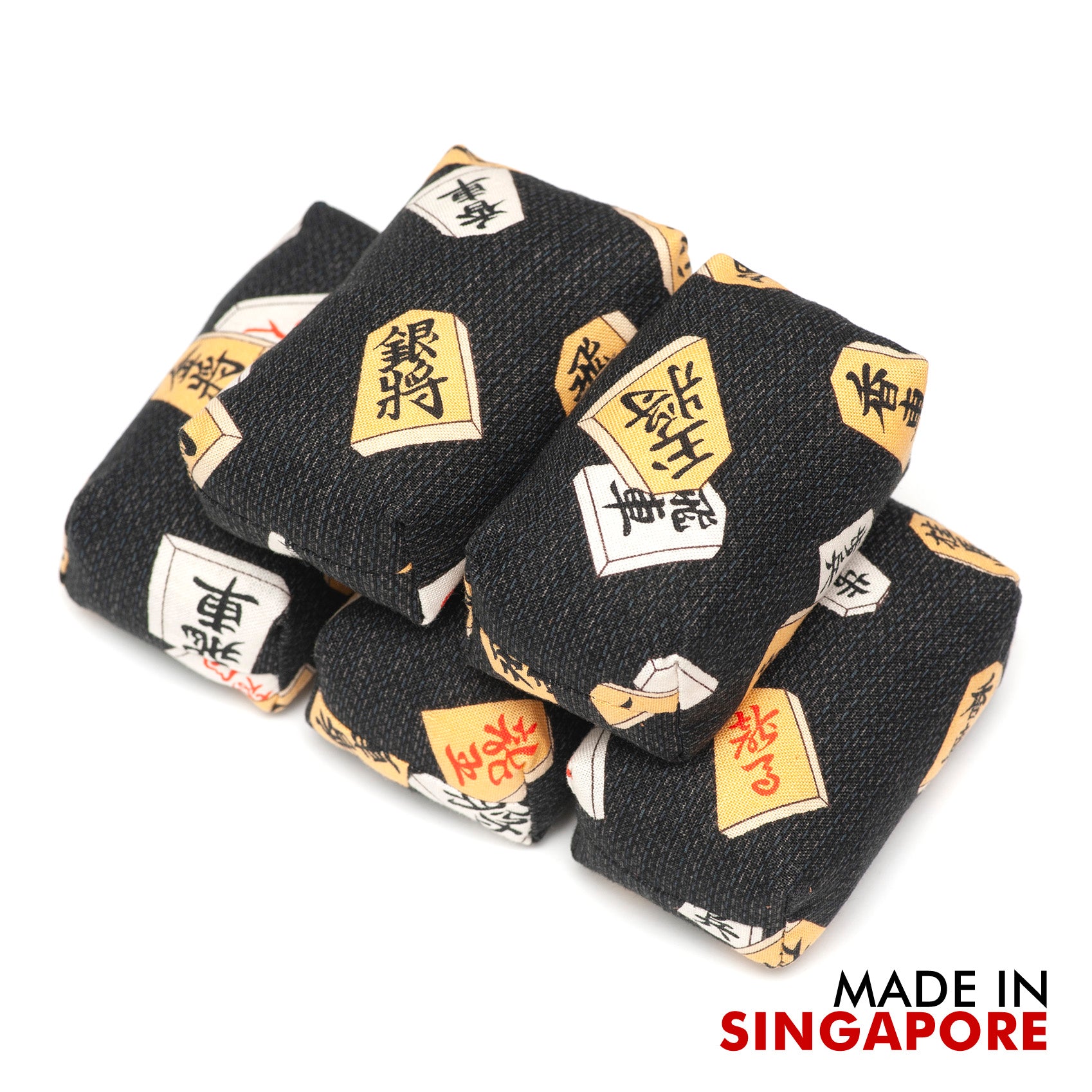 Vario x SAVH Handmade Ink Shoji Soft Watch Pillows