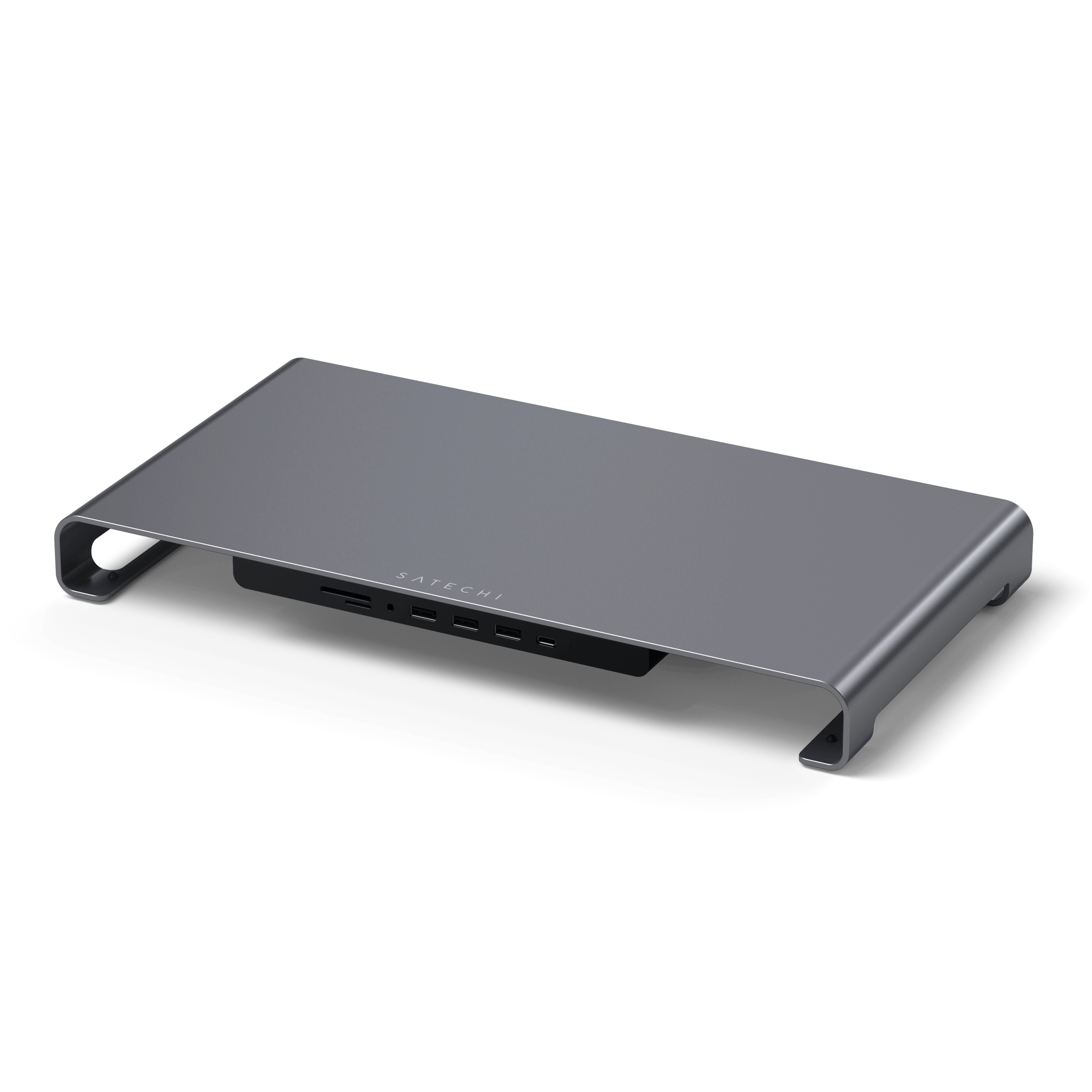 Satechi USB-C Monitor Stand Hub XL
