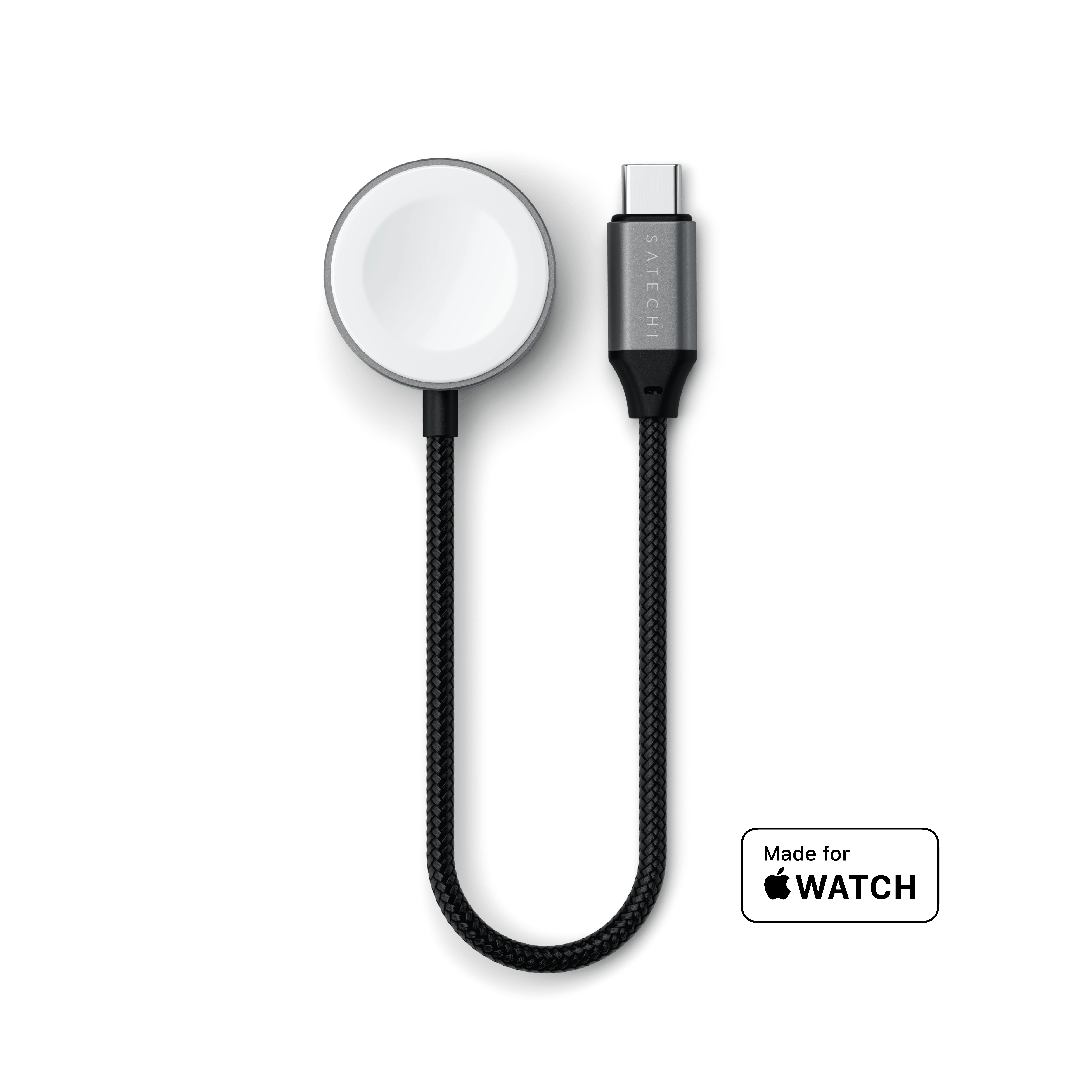 Satechi USB-C Fast Charging Cable for Apple Watch