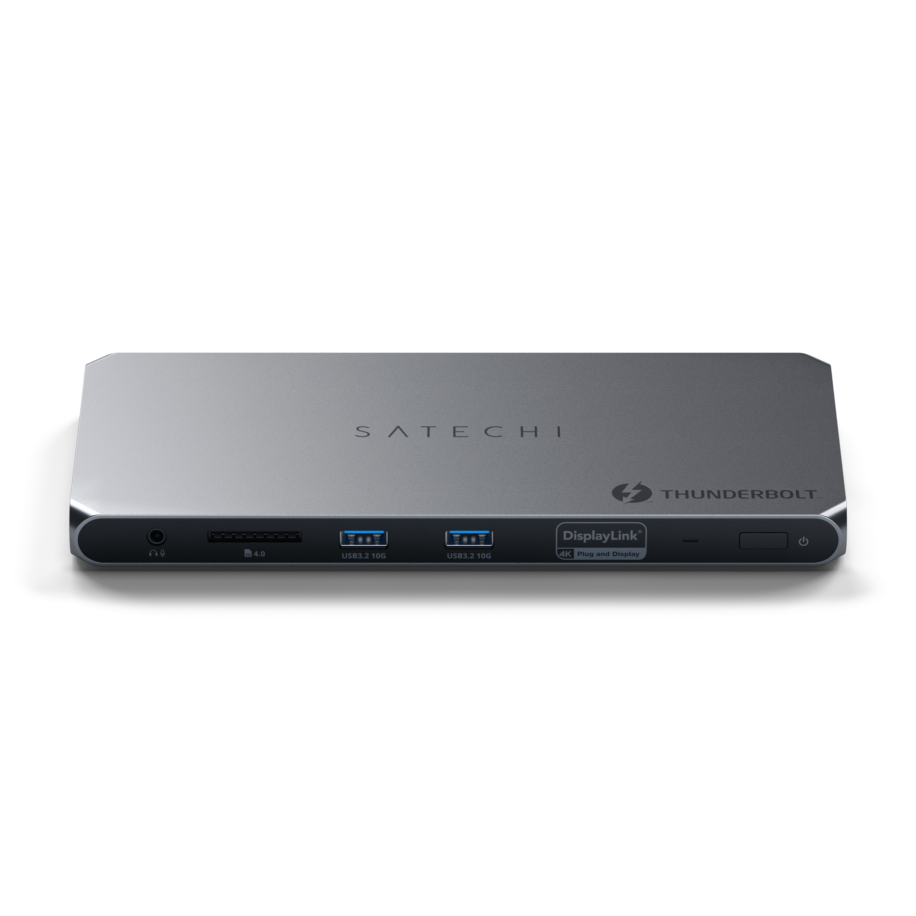 Satechi Thunderbolt 4 Docking Station with DisplayLink