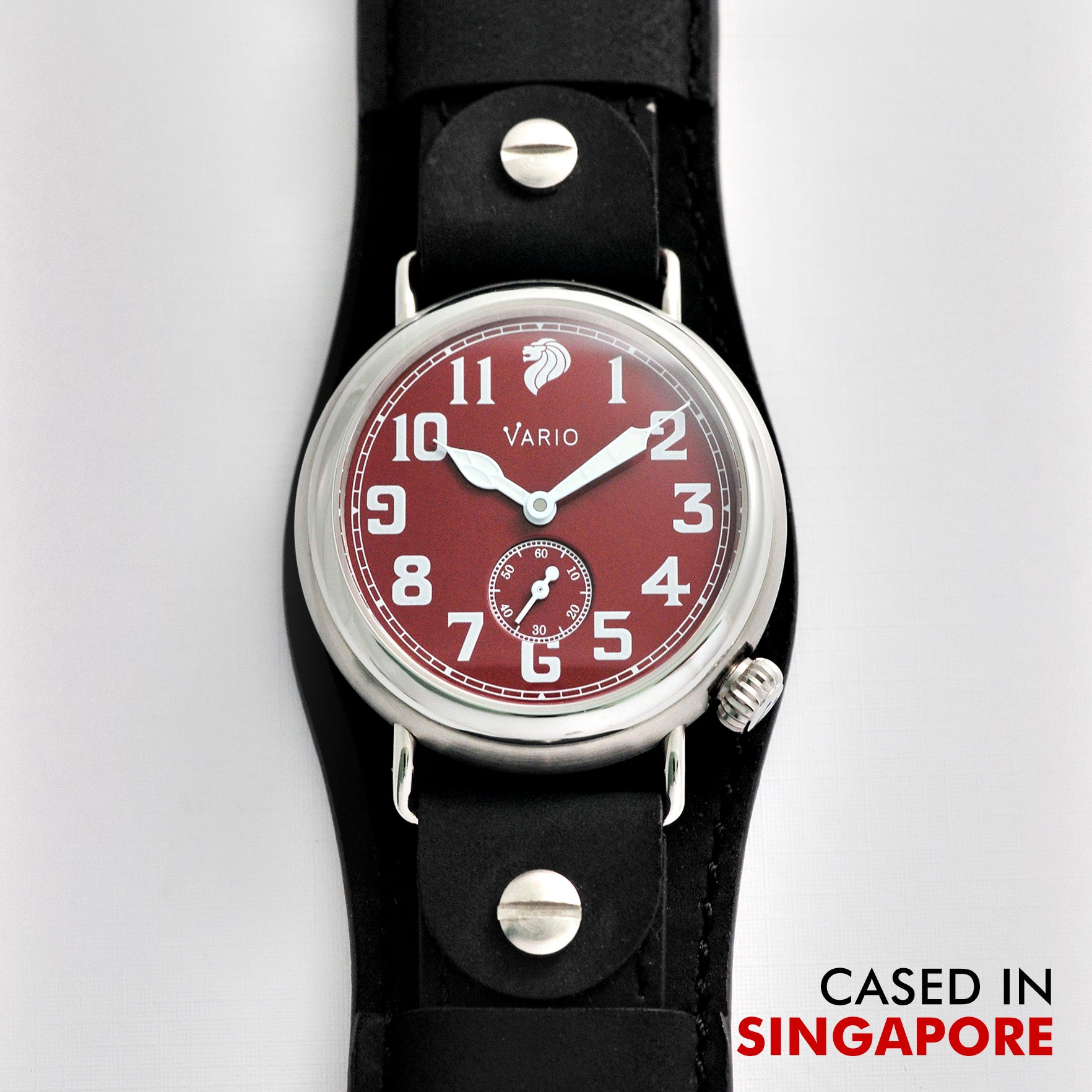 Vario 1918 SG60 Merlion Trench (Limited Edition)