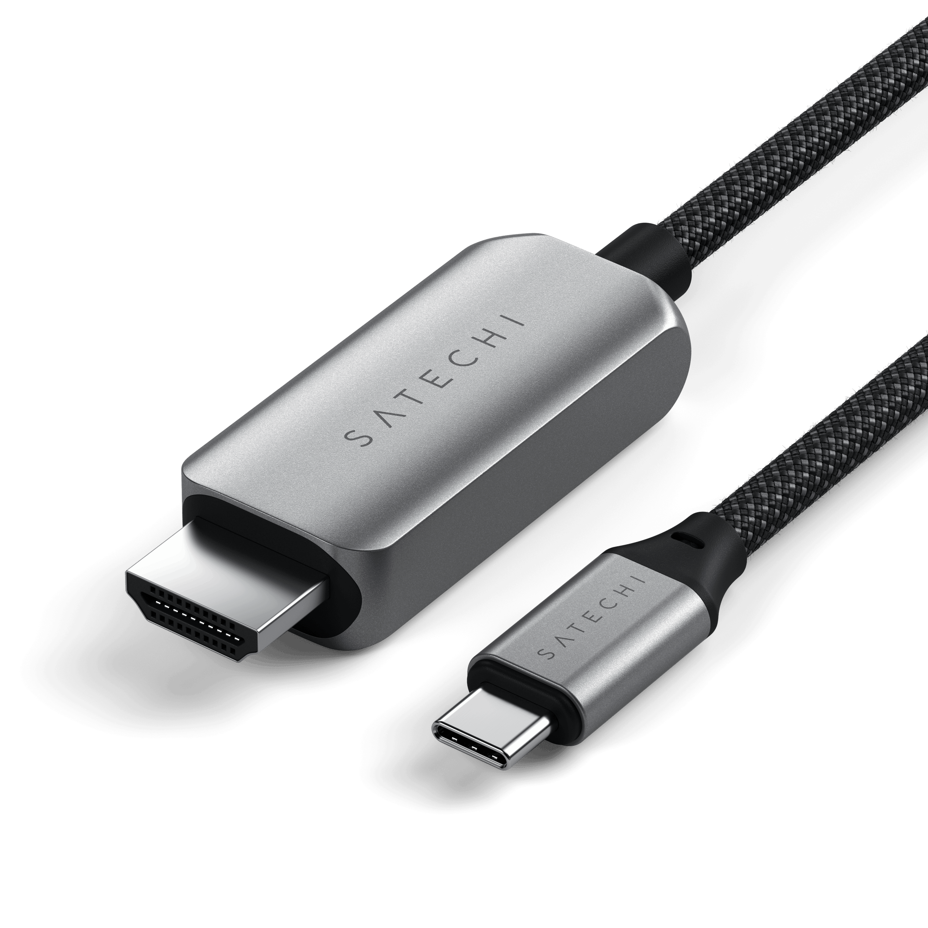 Satechi USB-C To HDMI 2.1 8K Cable
