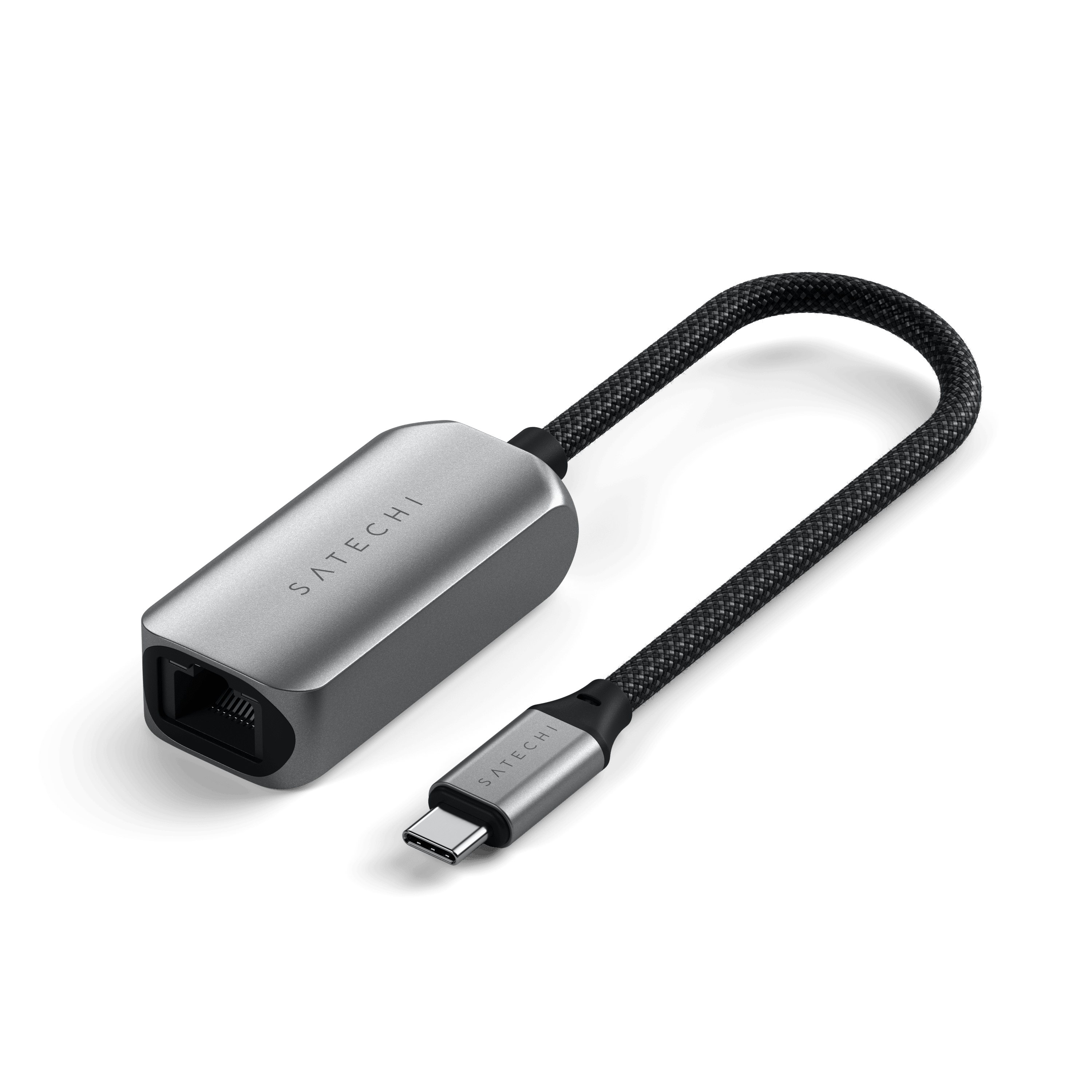 Satechi USB-C 2.5 Gigabit Ethernet Adapter