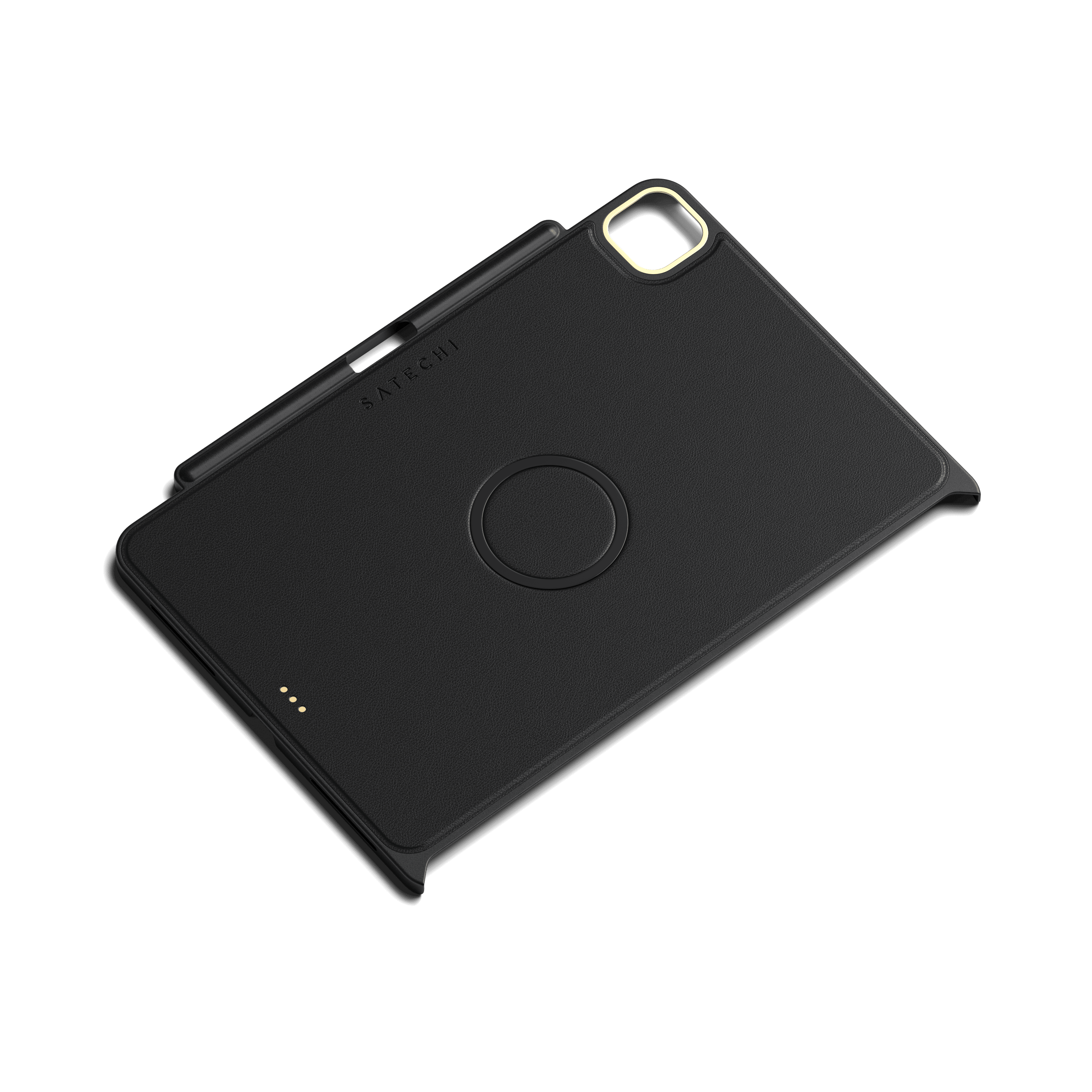 Satechi Vegan-Leather Magnetic Case For iPad Pro