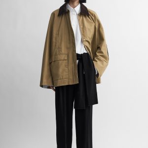 Toteme Studio Country jacket desert