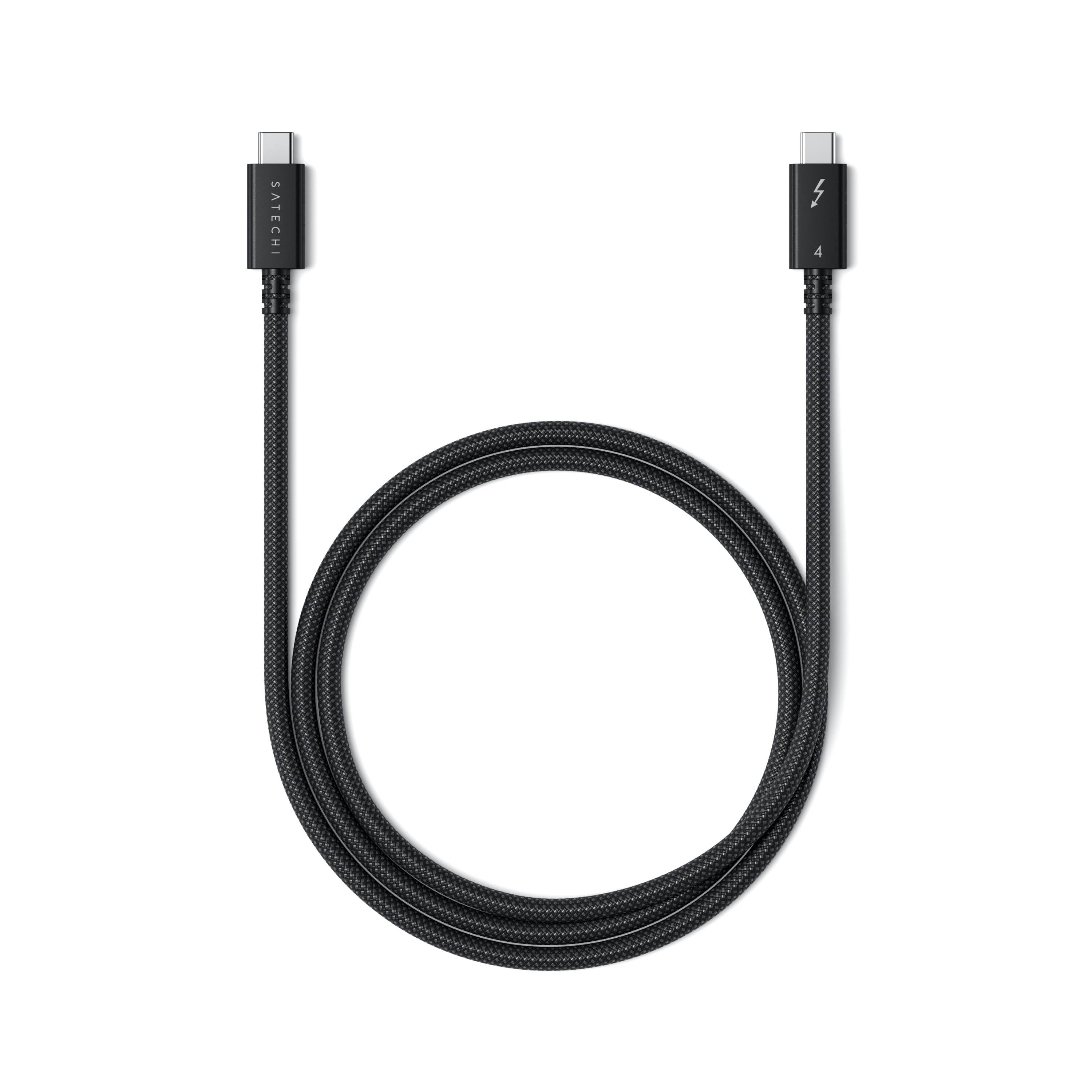 Satechi Thunderbolt 4 Pro Cable - 1M