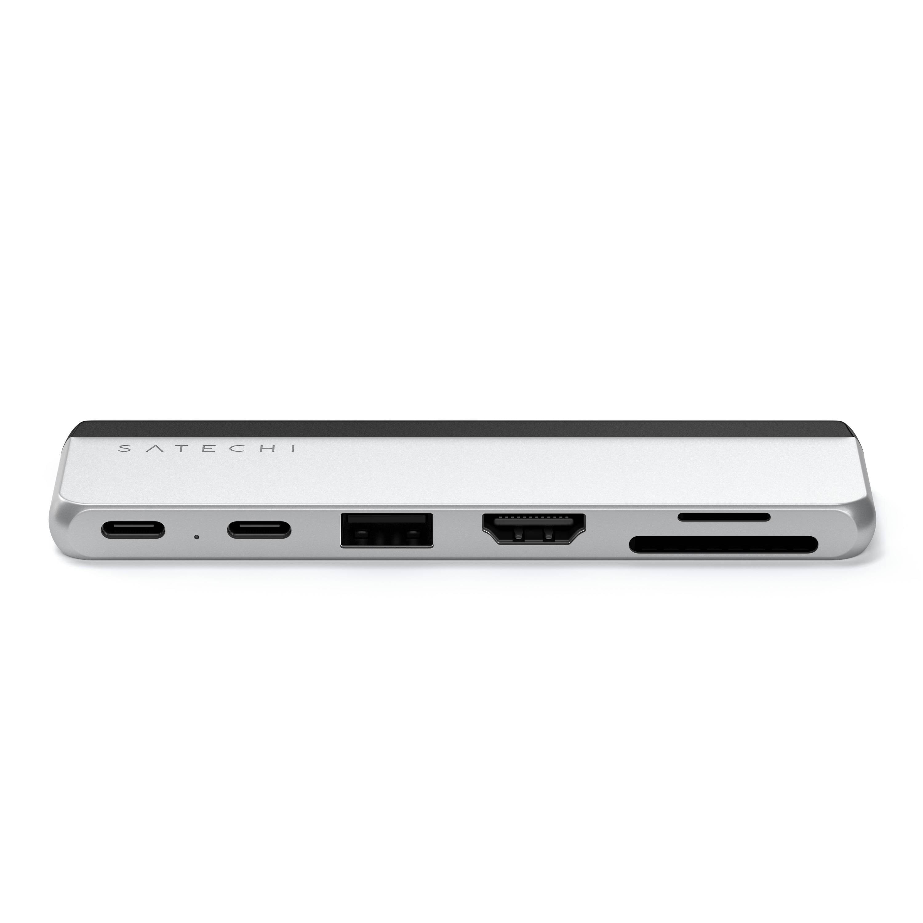 Satechi Dual USB-C Hub For Surface Pro