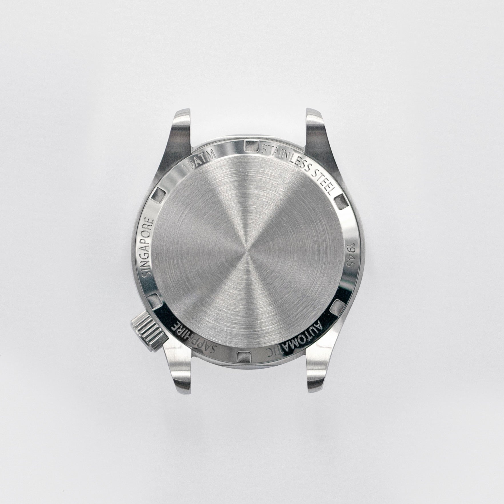Vario 1945 D12 Field Watch Empty Caseback