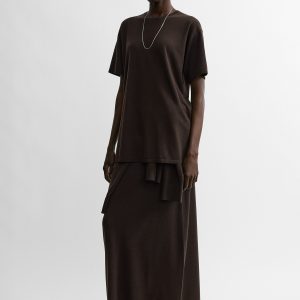 Toteme Studio Tee knit fondante
