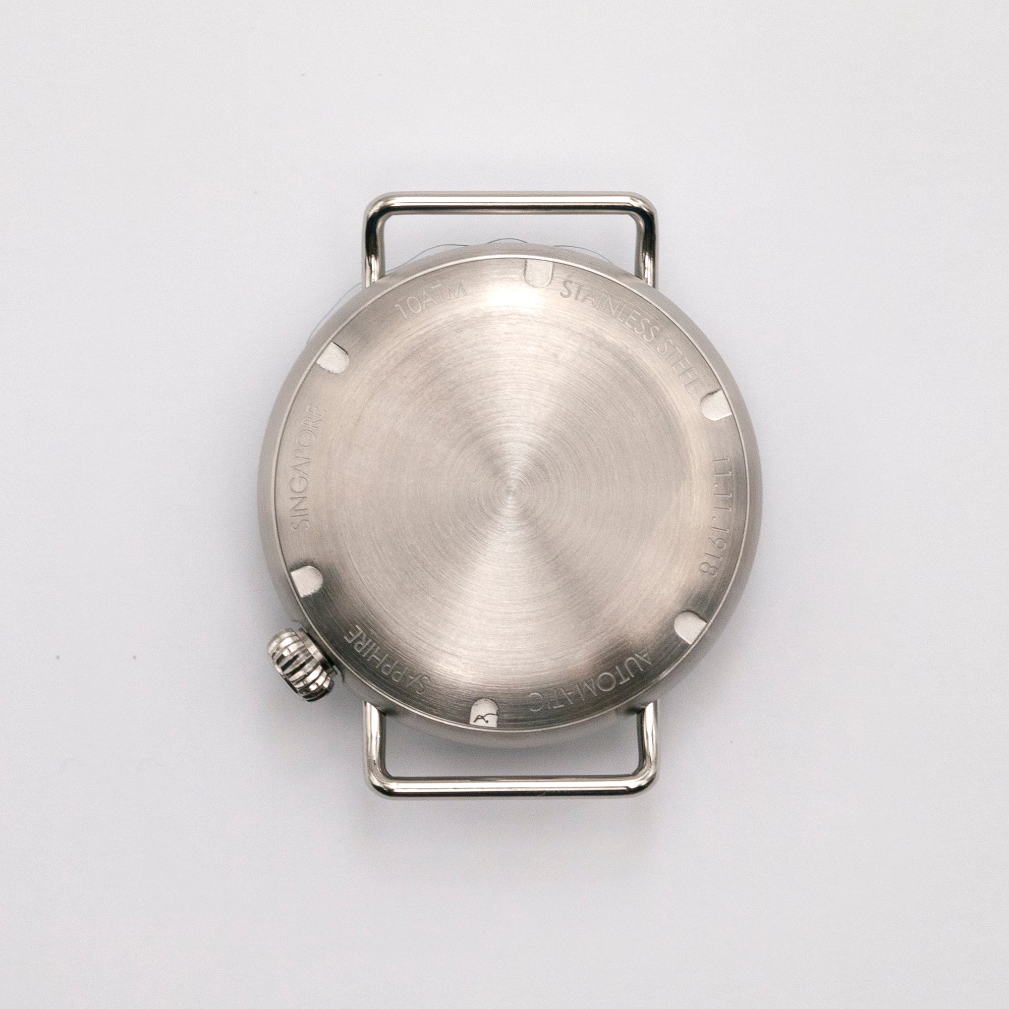 Vario 1918 Trench/Medic/Pilot Watch Empty Caseback