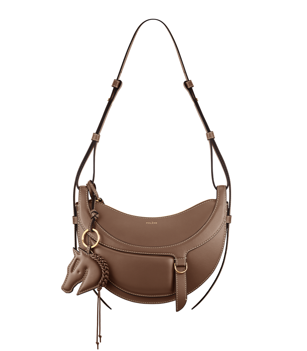 Polene Paris Numéro Dix Galop - Racine