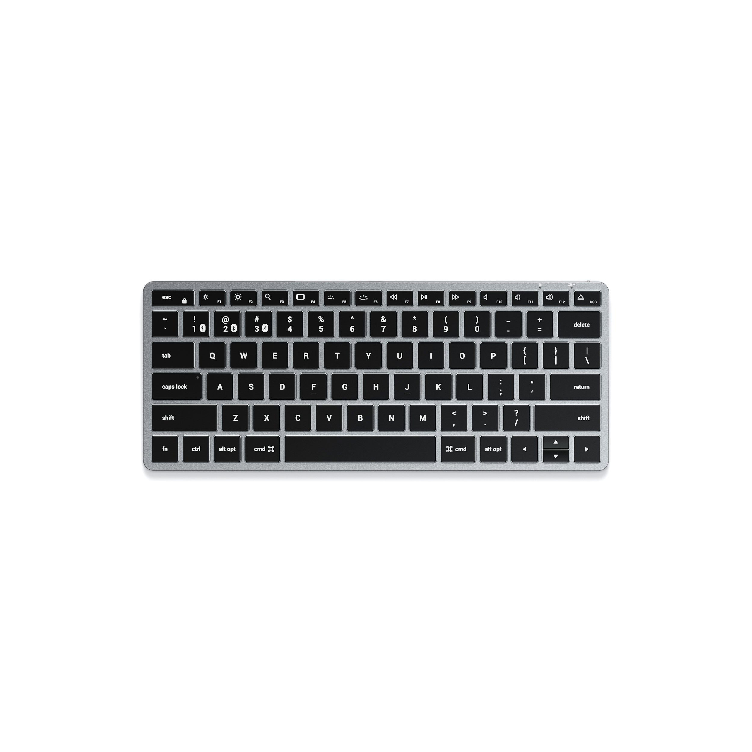 Satechi Slim X1 Bluetooth Backlit Keyboard