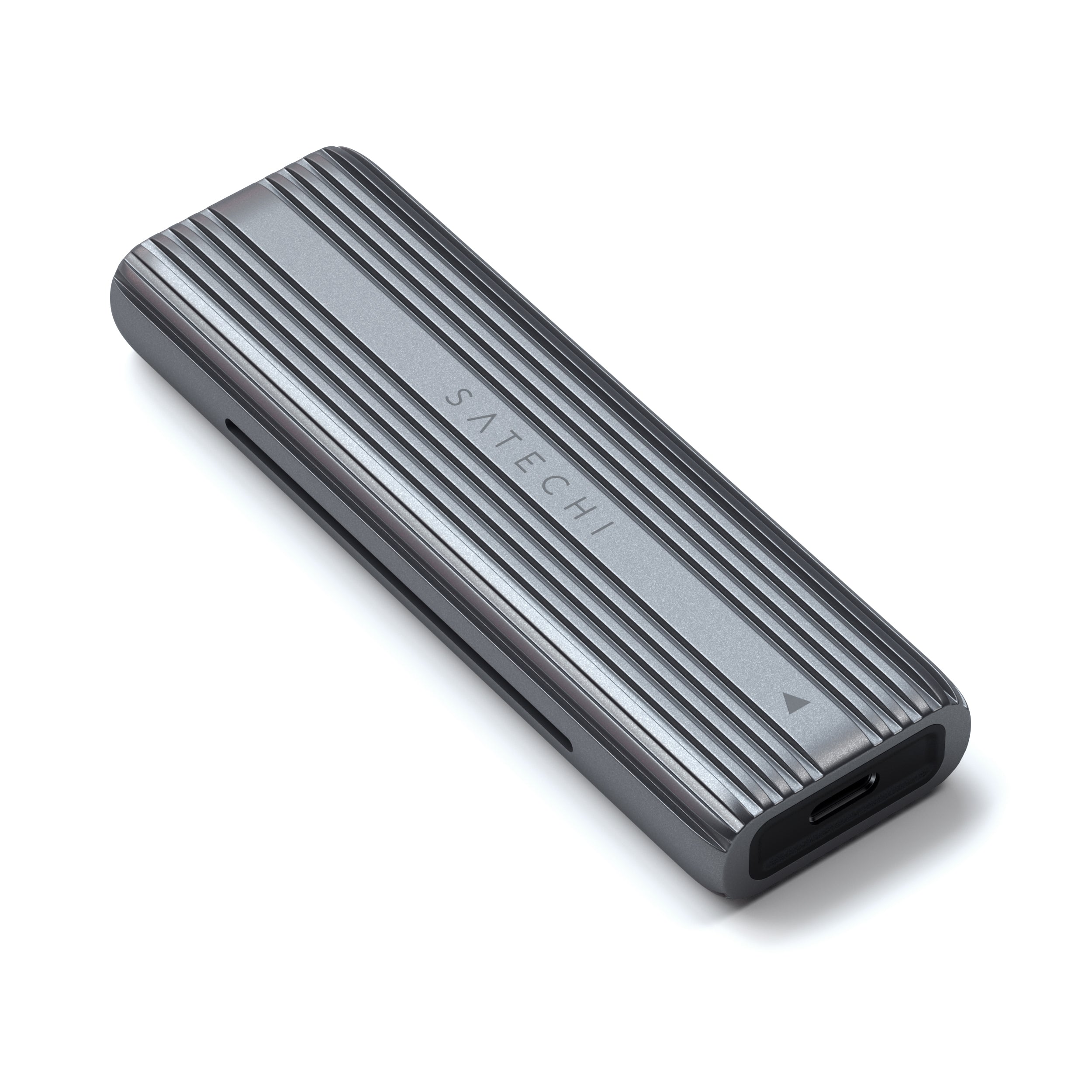 Satechi USB-C NVMe and SATA SSD Enclosure