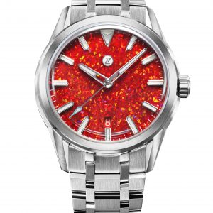 Zelos Helica 39 'Red Opal'