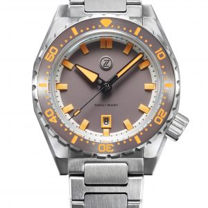 Zelos Thresher 44mm 'Ember'