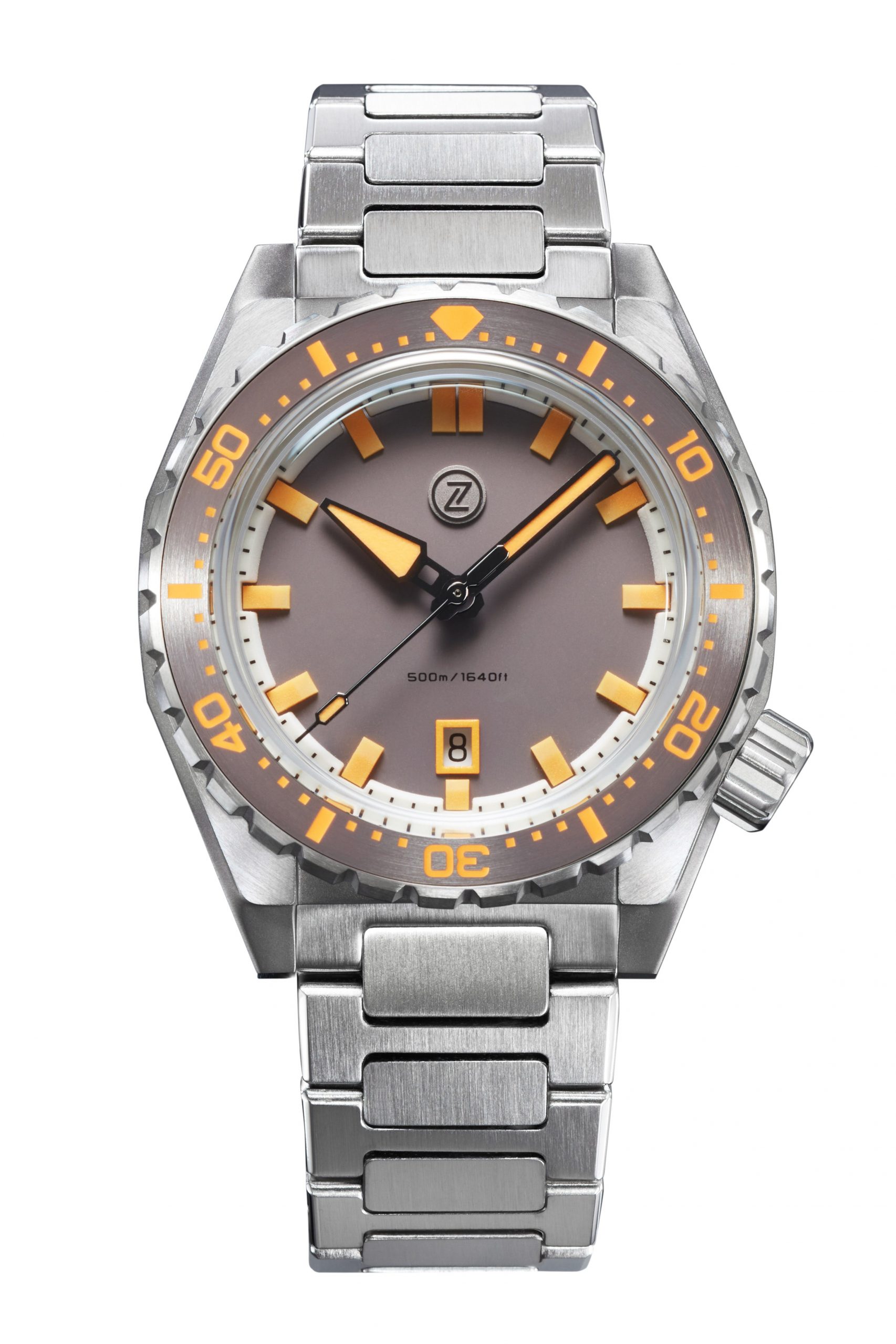 Zelos Thresher 44mm 'Ember'
