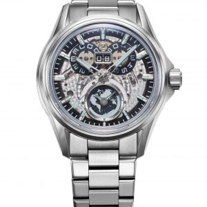 Zelos Spearfish Dual Time Ti 'Sky Blue'