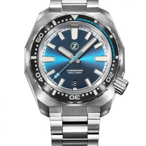 Zelos Hammerhead V3 300m Ti 'Electric Blue'