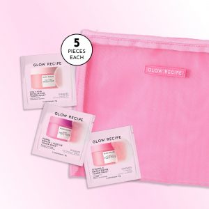 Glow Recipe Korean Toner Pad Trial & Travel Kit